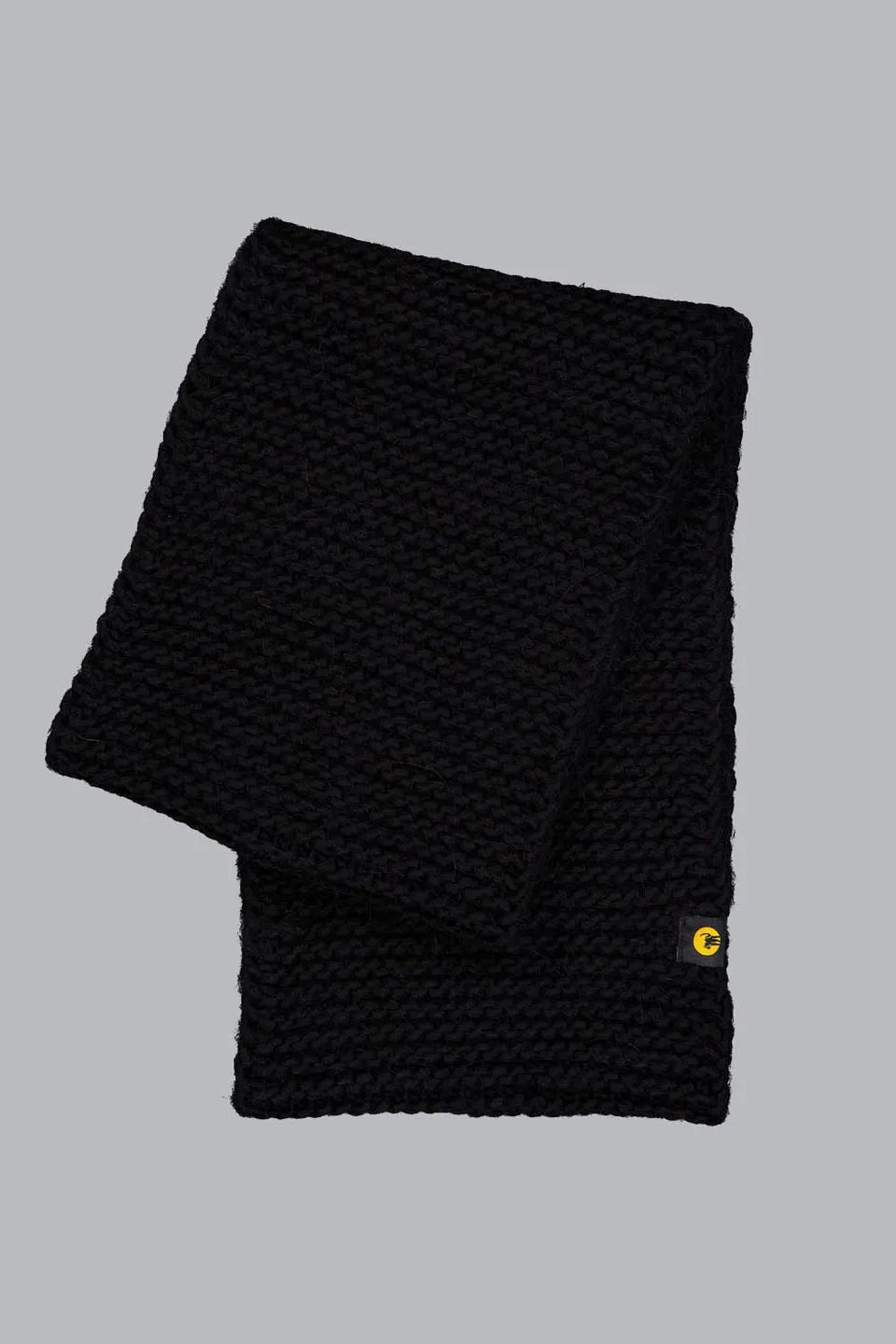 ciesse-outdoor-des-loopschal-schwarz-wolle-alpaka image 1