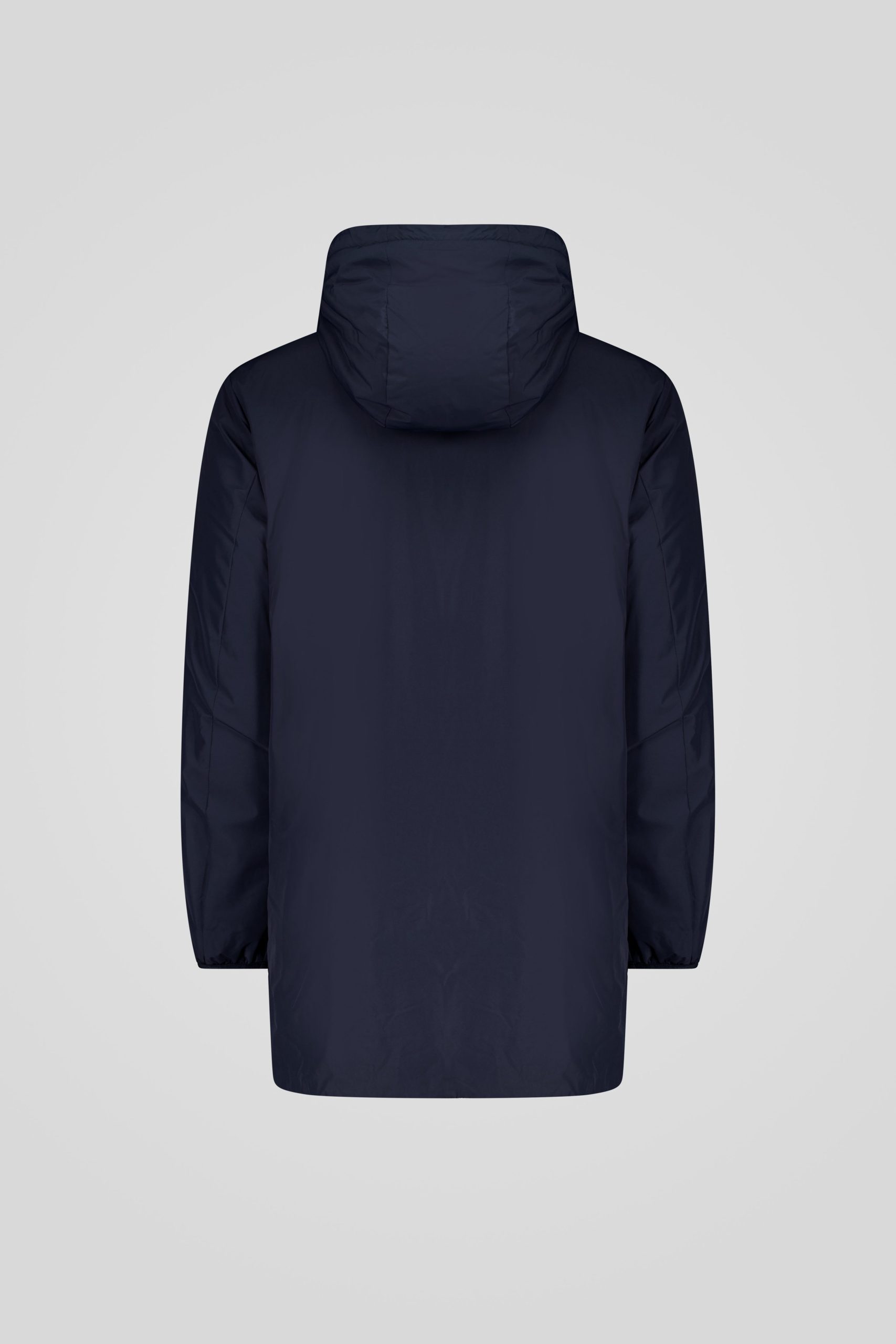 ciesse-winterjacke-blau-lang-mit-kapuze-steppjacke image 6