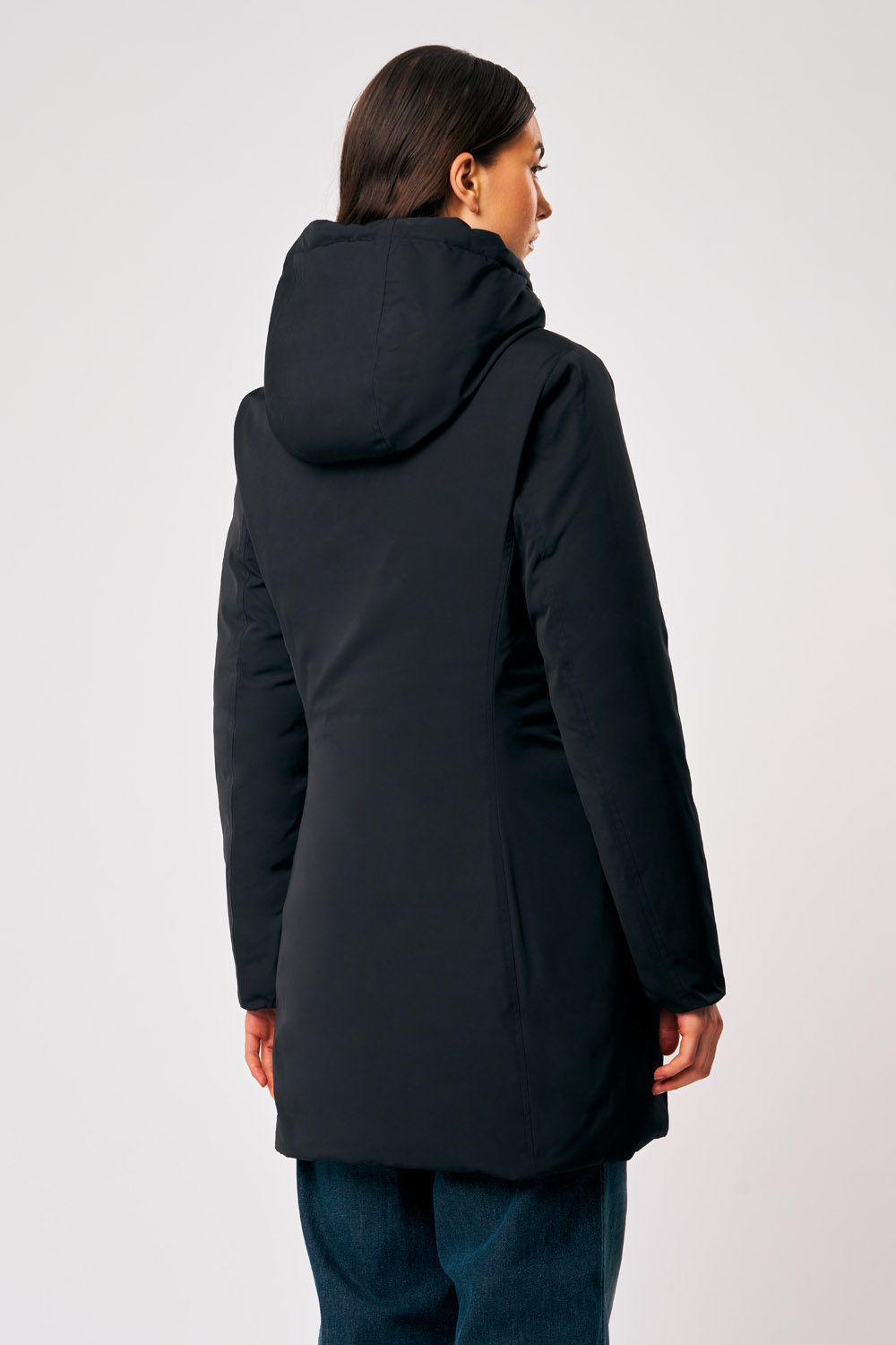 ciesse-outdoor-kalie-3-0-daunenjacke-damen-schwarz-braun-wende image 5