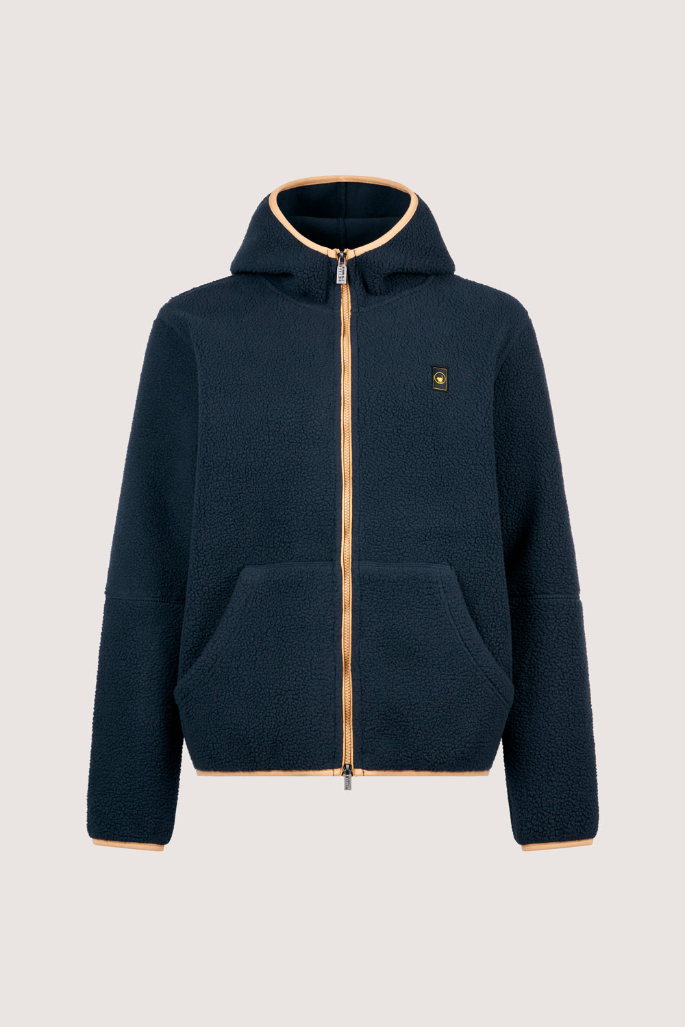 ciesse-outdoor-rodrigo-teddyjacke-blau-herren-mit-kapuze image 3