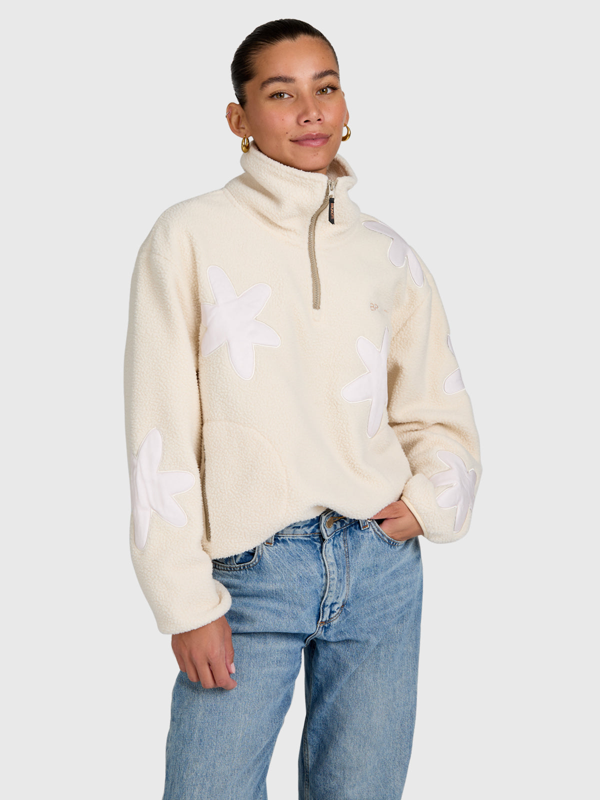 brunotti-kirsten-urban-fleece-moonbeam-damen-fleecepullover image 4