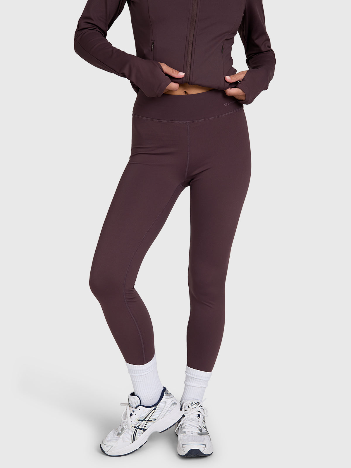 brunotti-lida-base-layer-damen-raisin-thermo-ski-shirt image 3