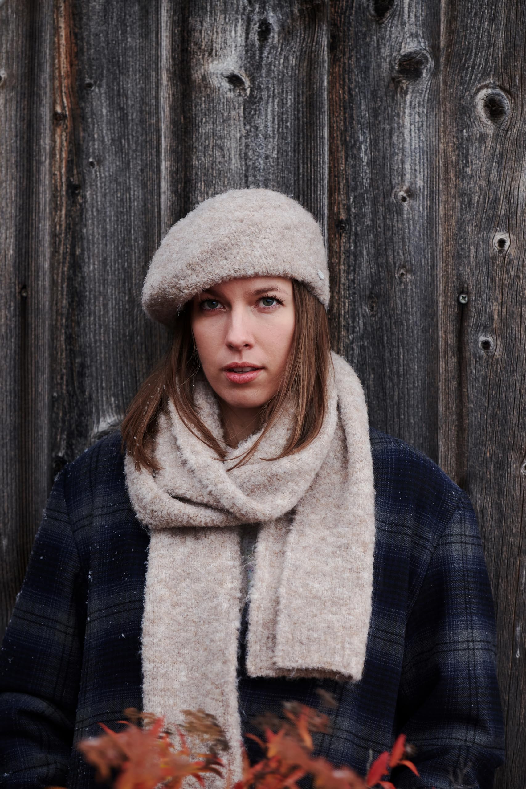 chillouts-odett-baskenm-tze-boucle-blau-damen image 2