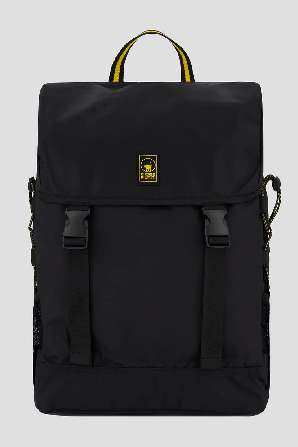 ciesse-outdoor-city-rucksack-schwarz-ripstop-canvas image 1