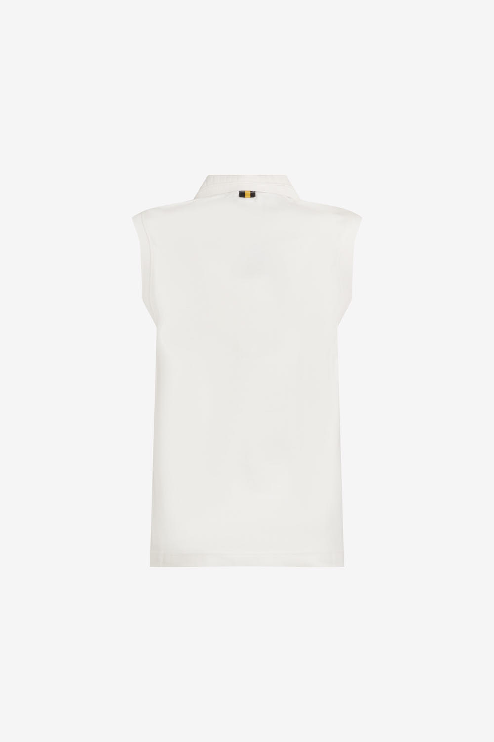 ciesse-outdoor-raffy-polo-damen-wei-rmellos-piqu image 6