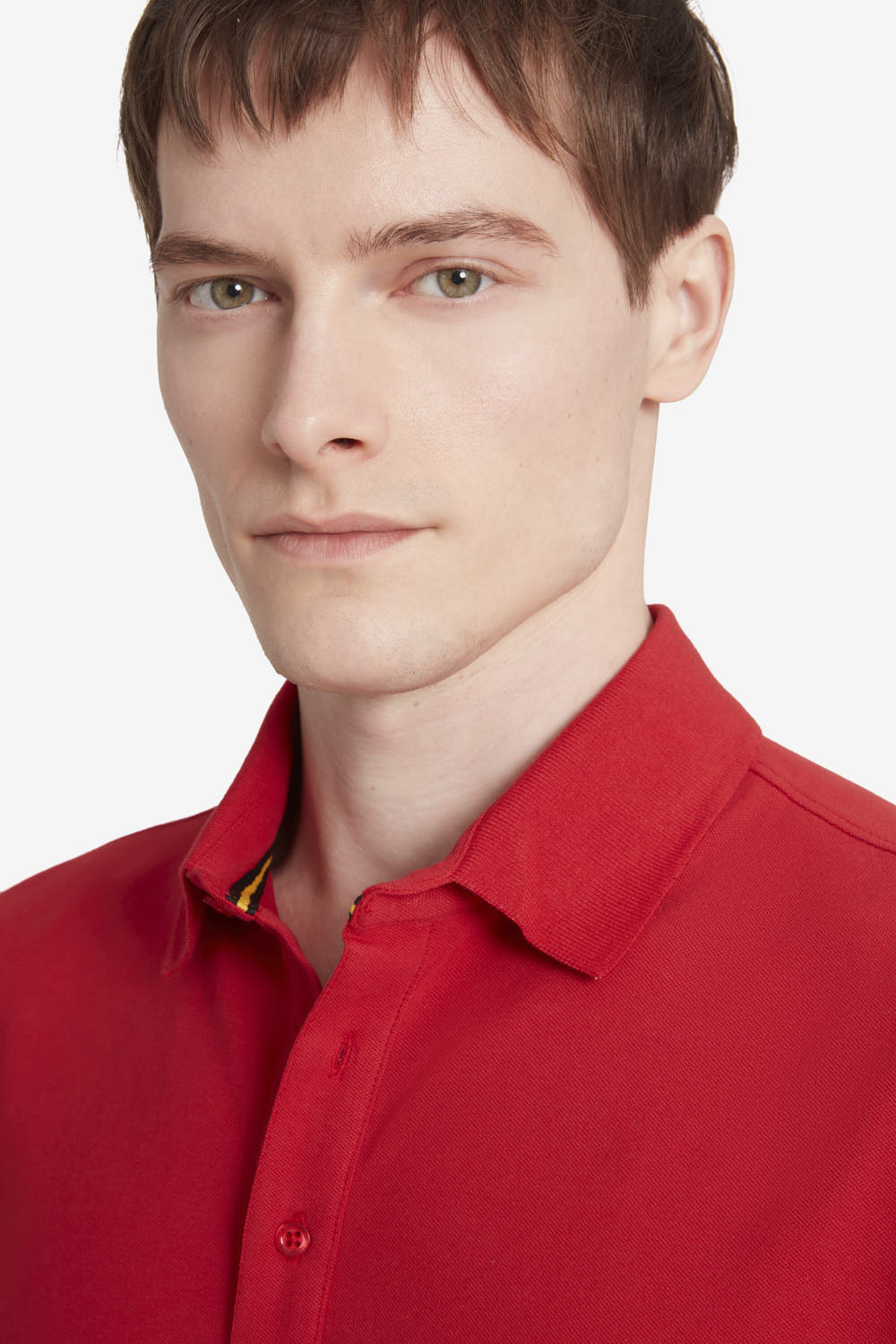 ciesse-outdoor-piff-4-0-polohemd-rot-stretch-herren image 3