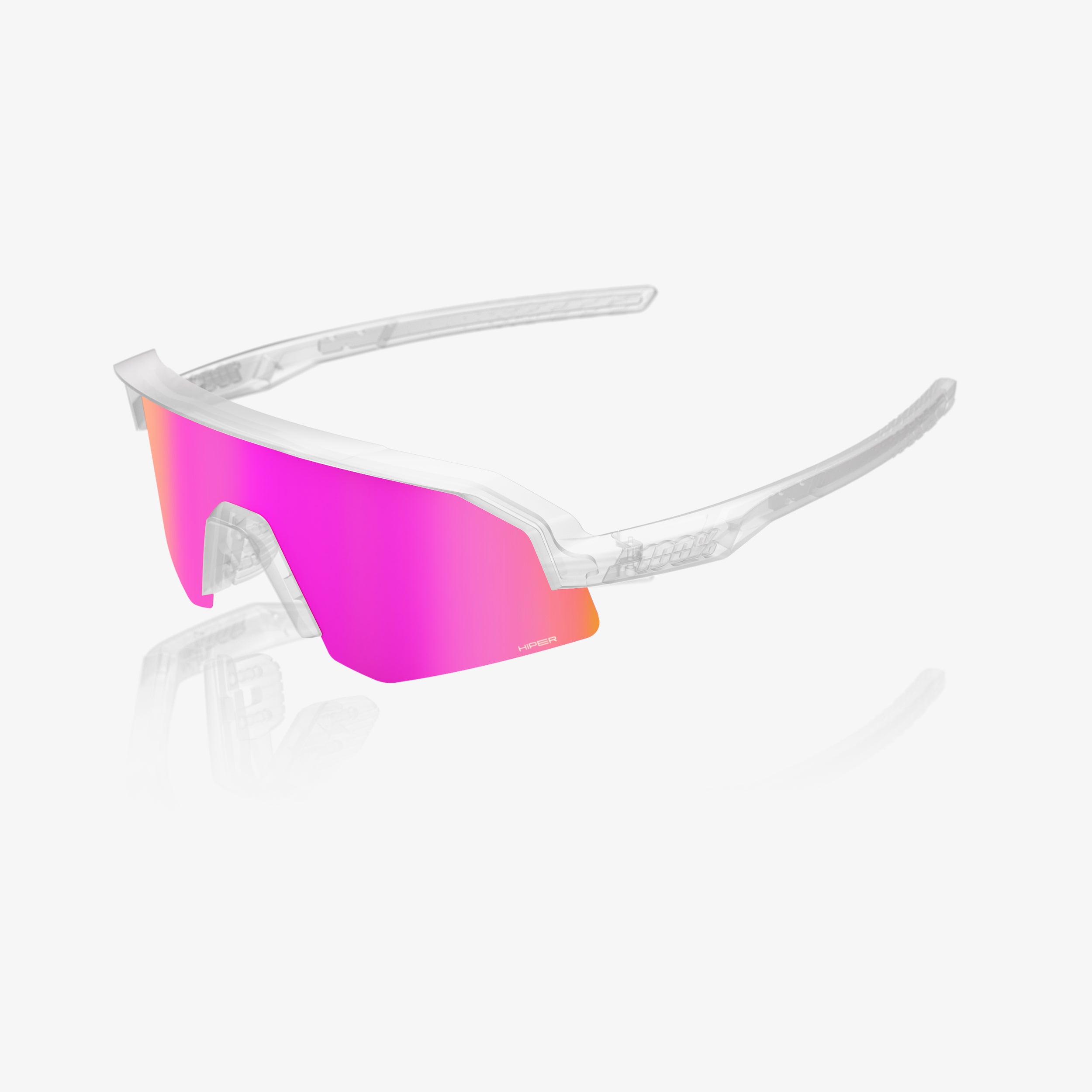 100-slendale-youth-ersatzglas-hiper-vital-pink-mirror-kinder image 1