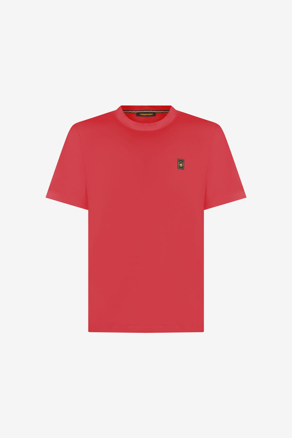 ciesse-outdoor-rupi-3-0-t-shirt-rot-baumwolle-herren image 5