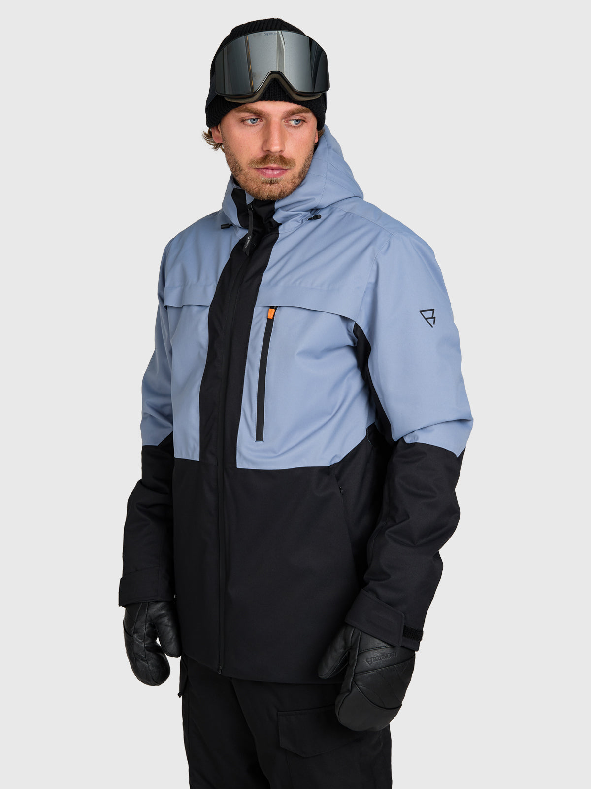 brunotti-casano-herren-skijacke-flint-stone-15k image 3