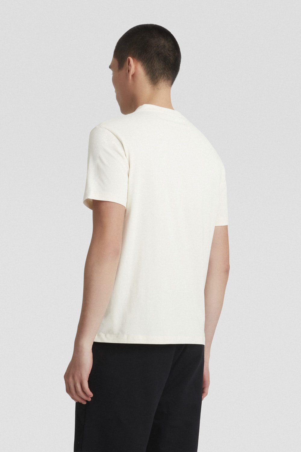 ciesse-outdoor-t-shirt-baumwolle-beige-regular-fit image 4
