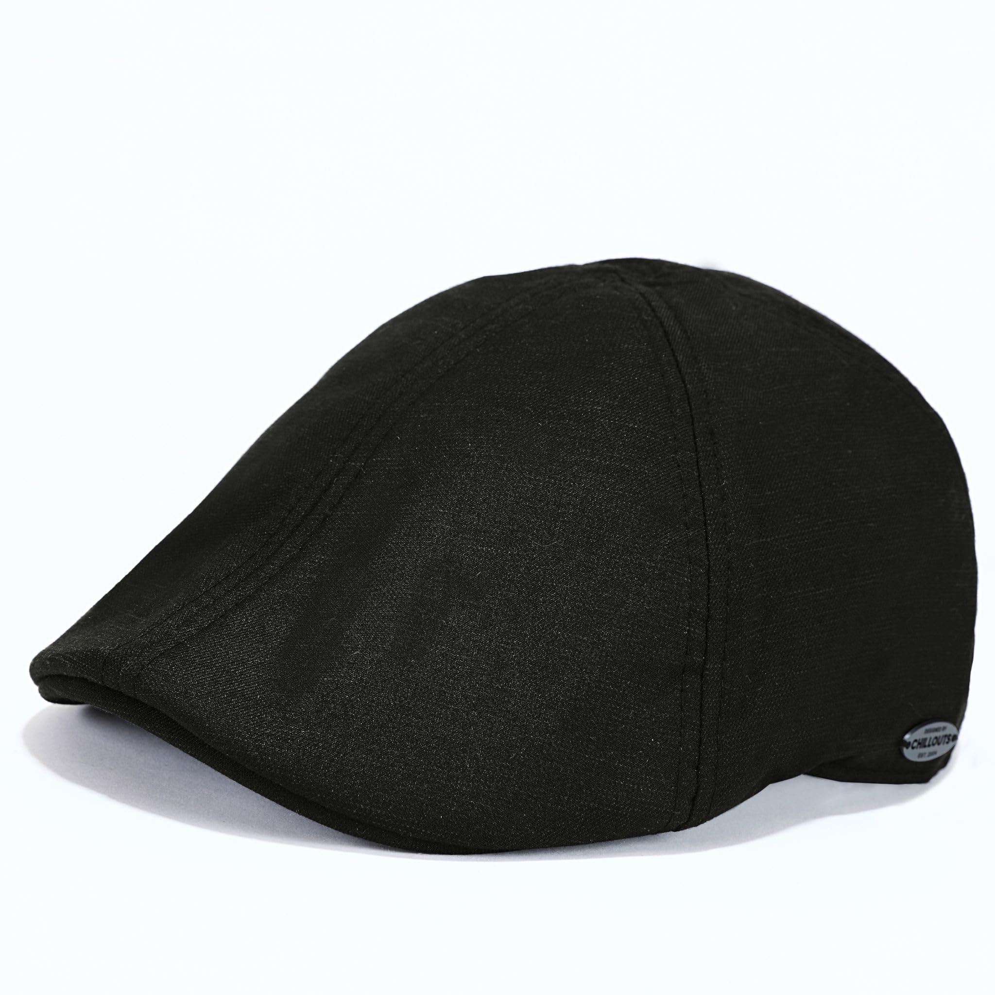chillouts-kapolei-zeitungskappe-l-xl-flat-cap-polyester image 2