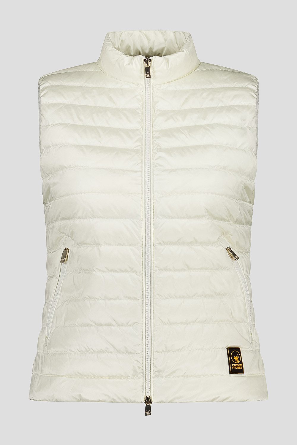 ciesse-outdoor-daunenweste-wei-echt-daune-800-fill image 3