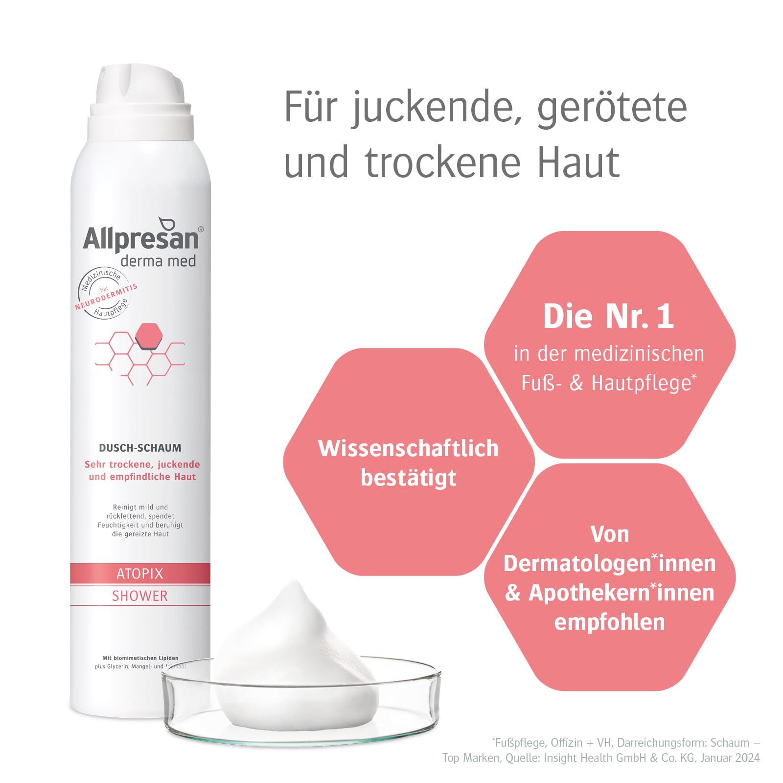 allpresan-atopix-derma-dusch-schaum-200-ml image 2