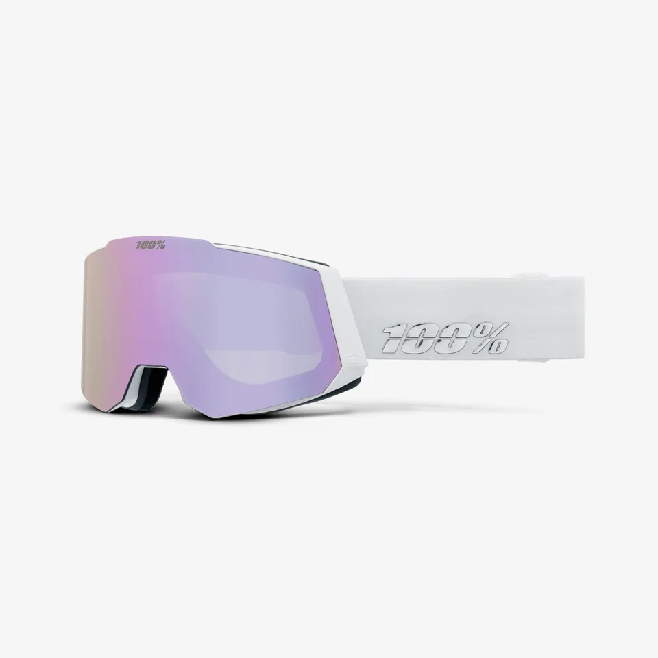 100-snowcraft-hiper-skibrille-white-lavender-regular-fit image 1