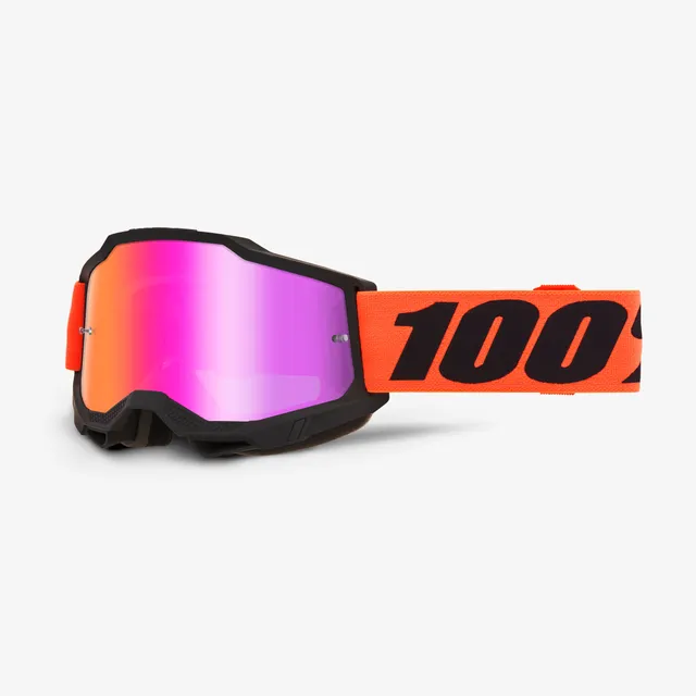 100-accuri-2-ferran-motocrossbrille-mirror-dark-red image 1