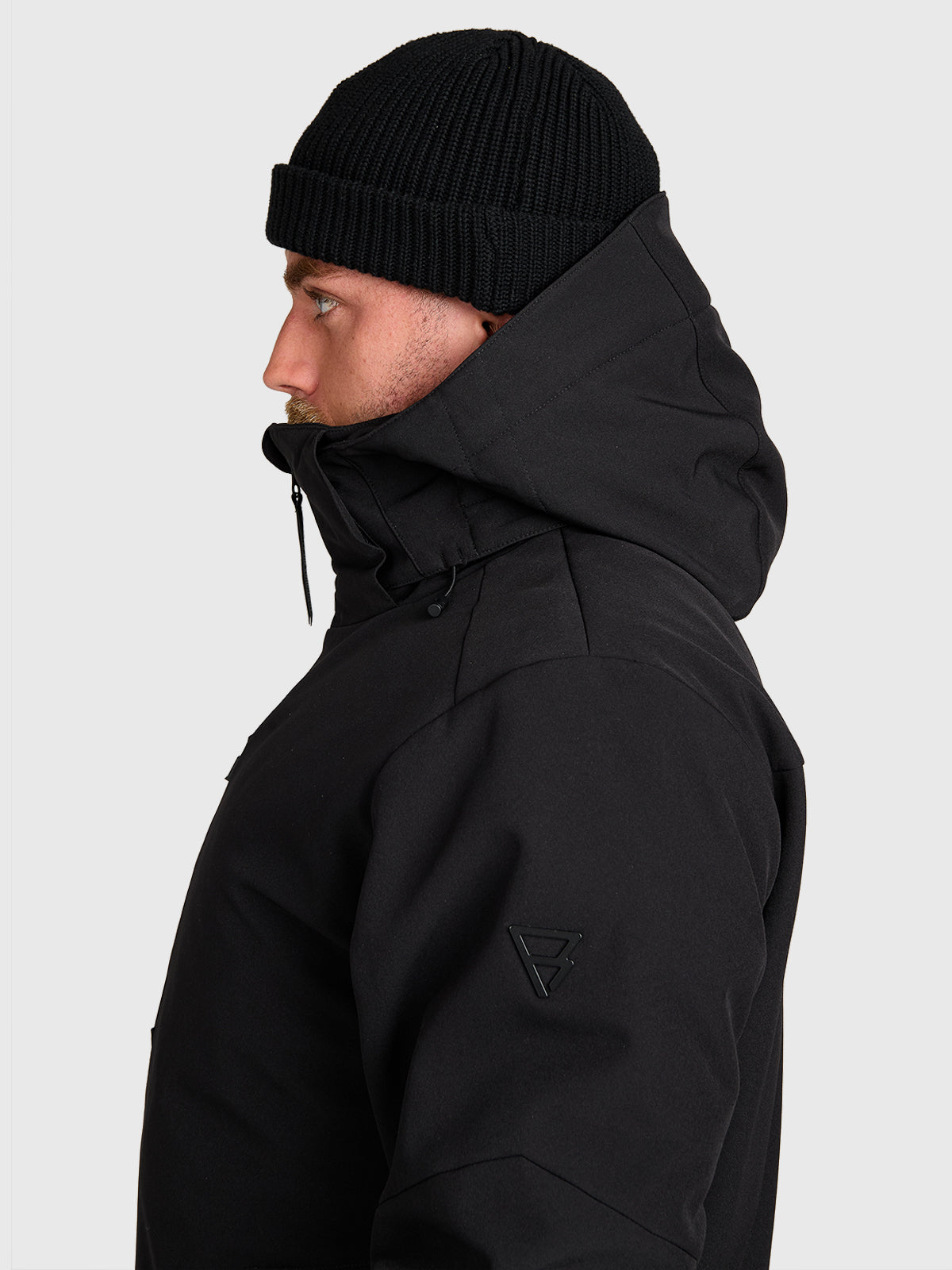 brunotti-marsalo-herren-softshelljacke-schwarz-10k image 6
