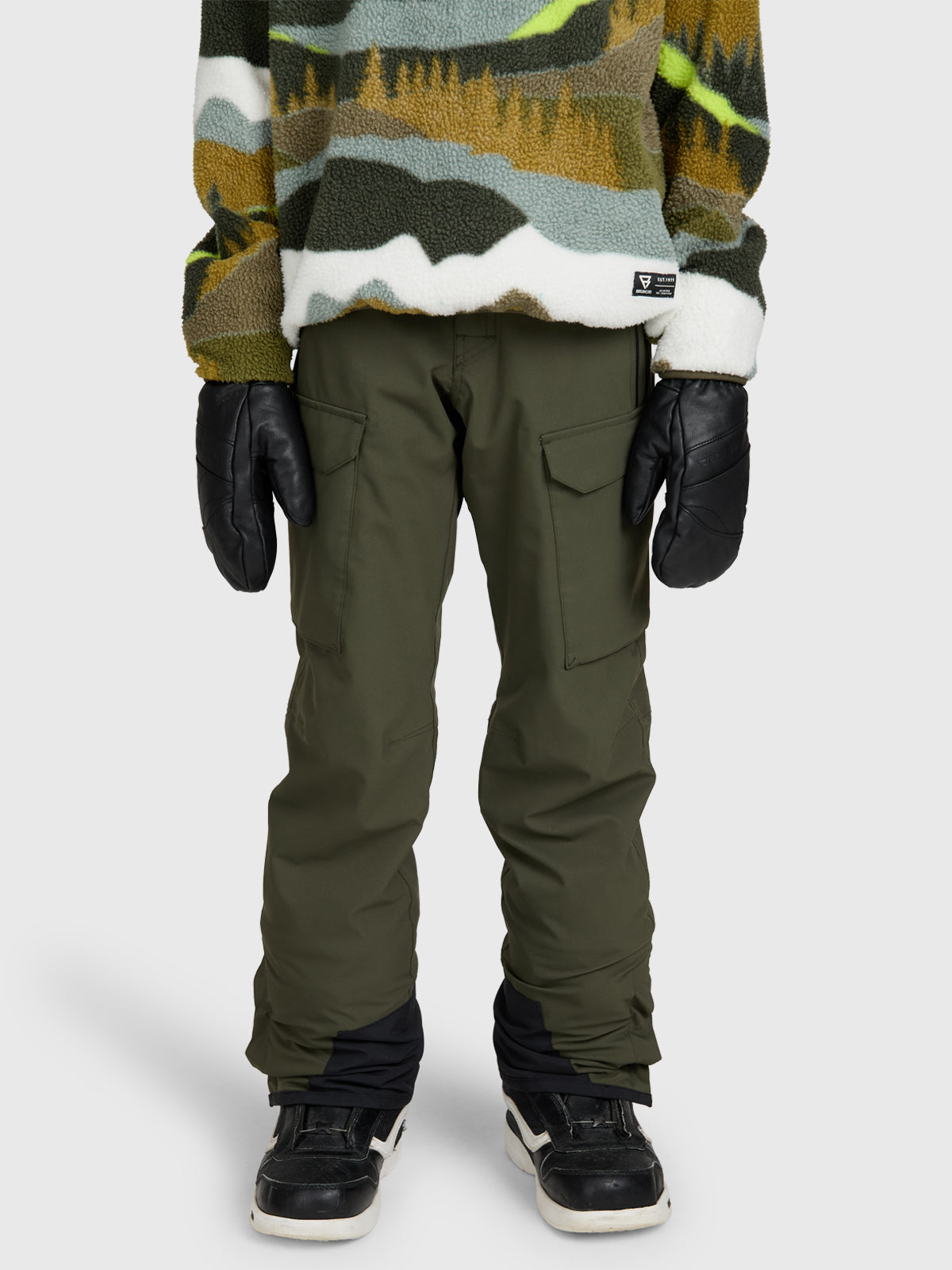brunotti-footraily-cargo-jungen-skihose-gr-n-15k image 3