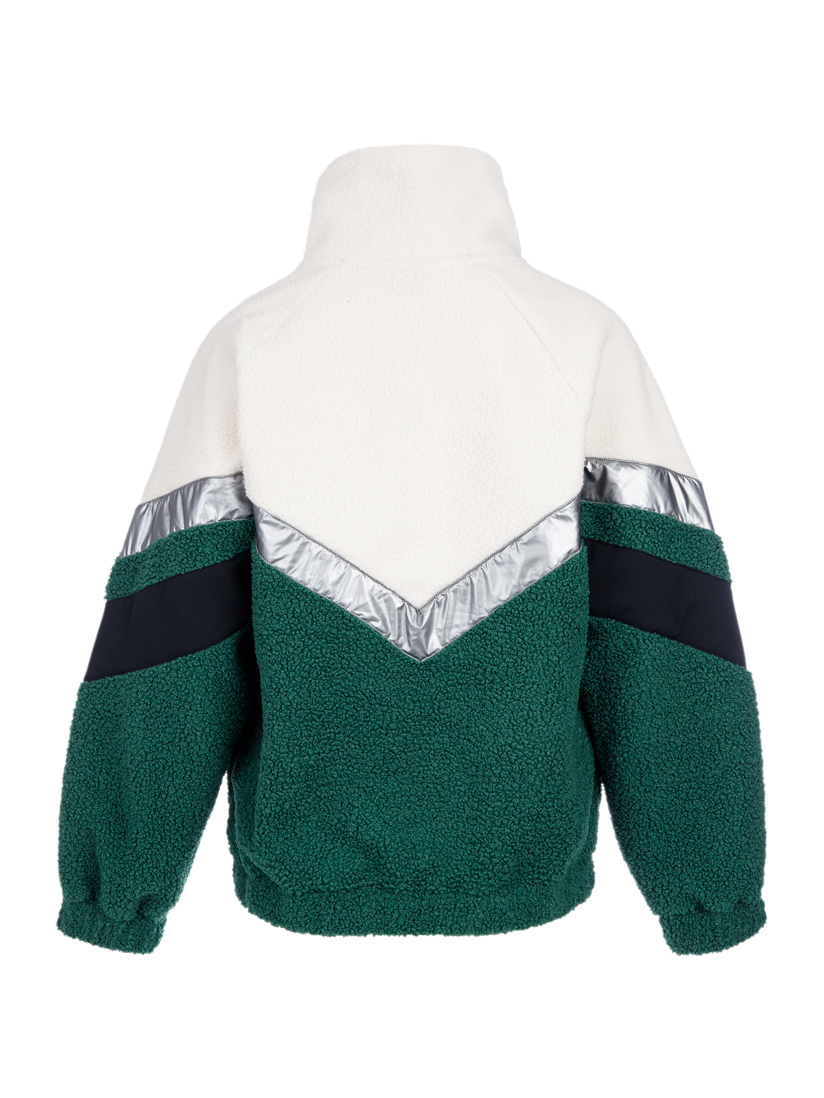 brunotti-sandrea-damen-fleece-hunter-green-polyester image 8