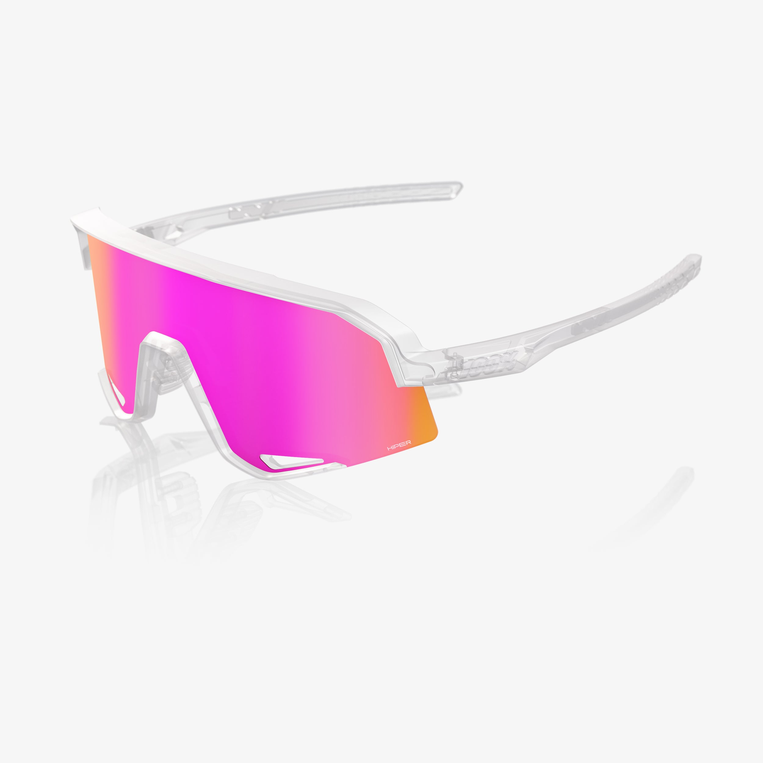 100-slendale-ersatzlinse-hiper-vital-pink-mirror-brillenglas image 1