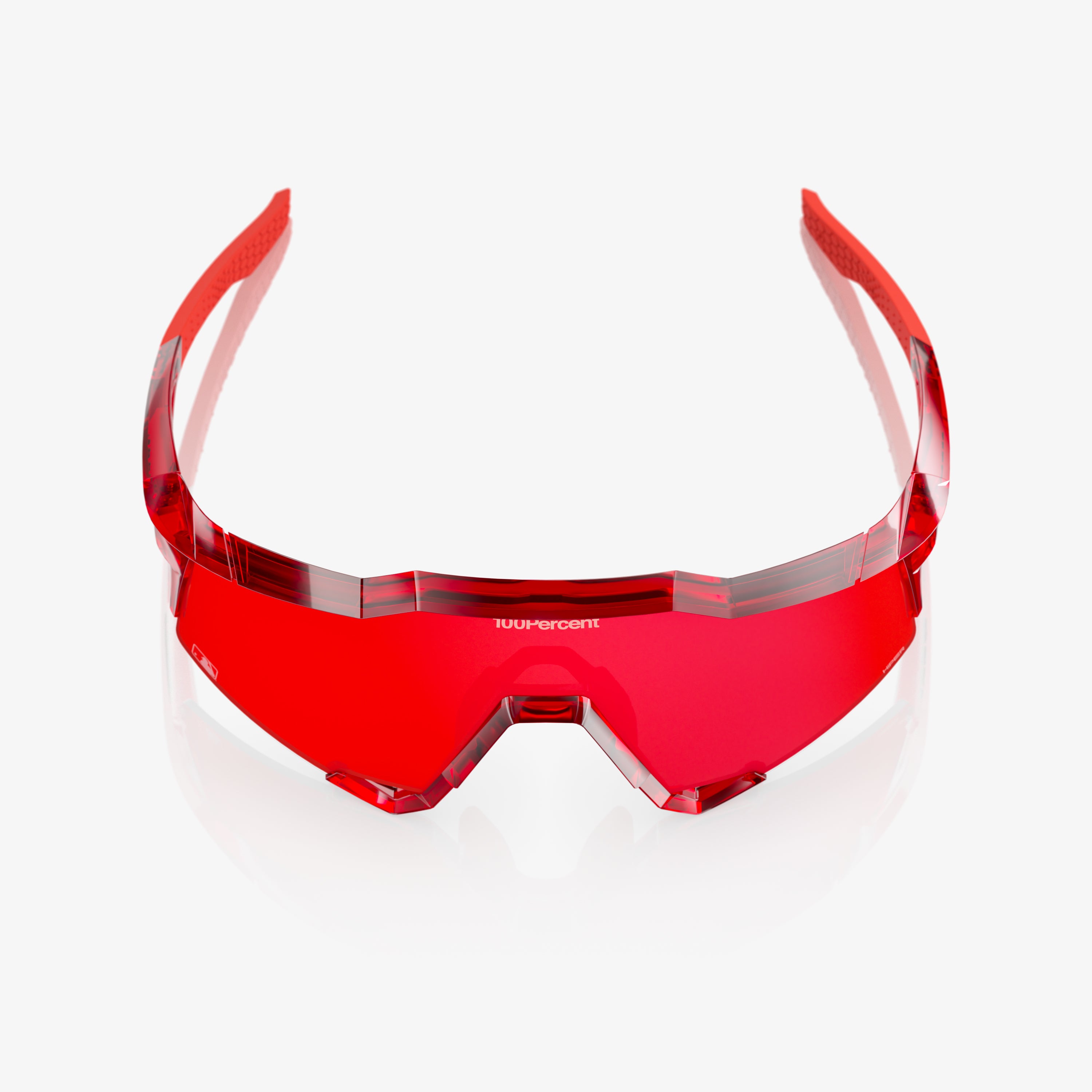 100percent-speedcraft-mlb-sonnenbrille-translucent-red-hiper image 4