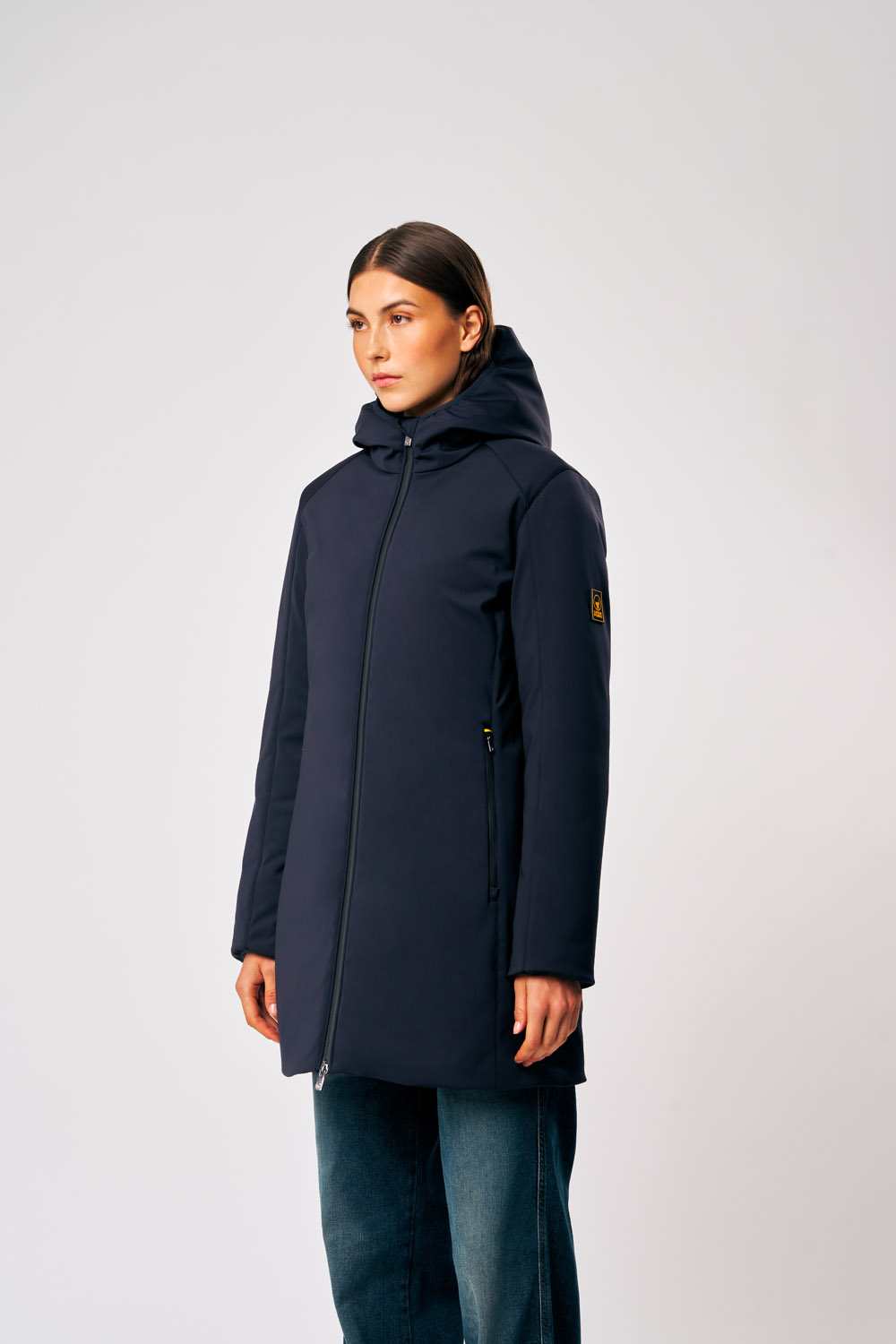 ciesse-outdoor-ysabel-3-0-softshelljacke-damen-blau image 1