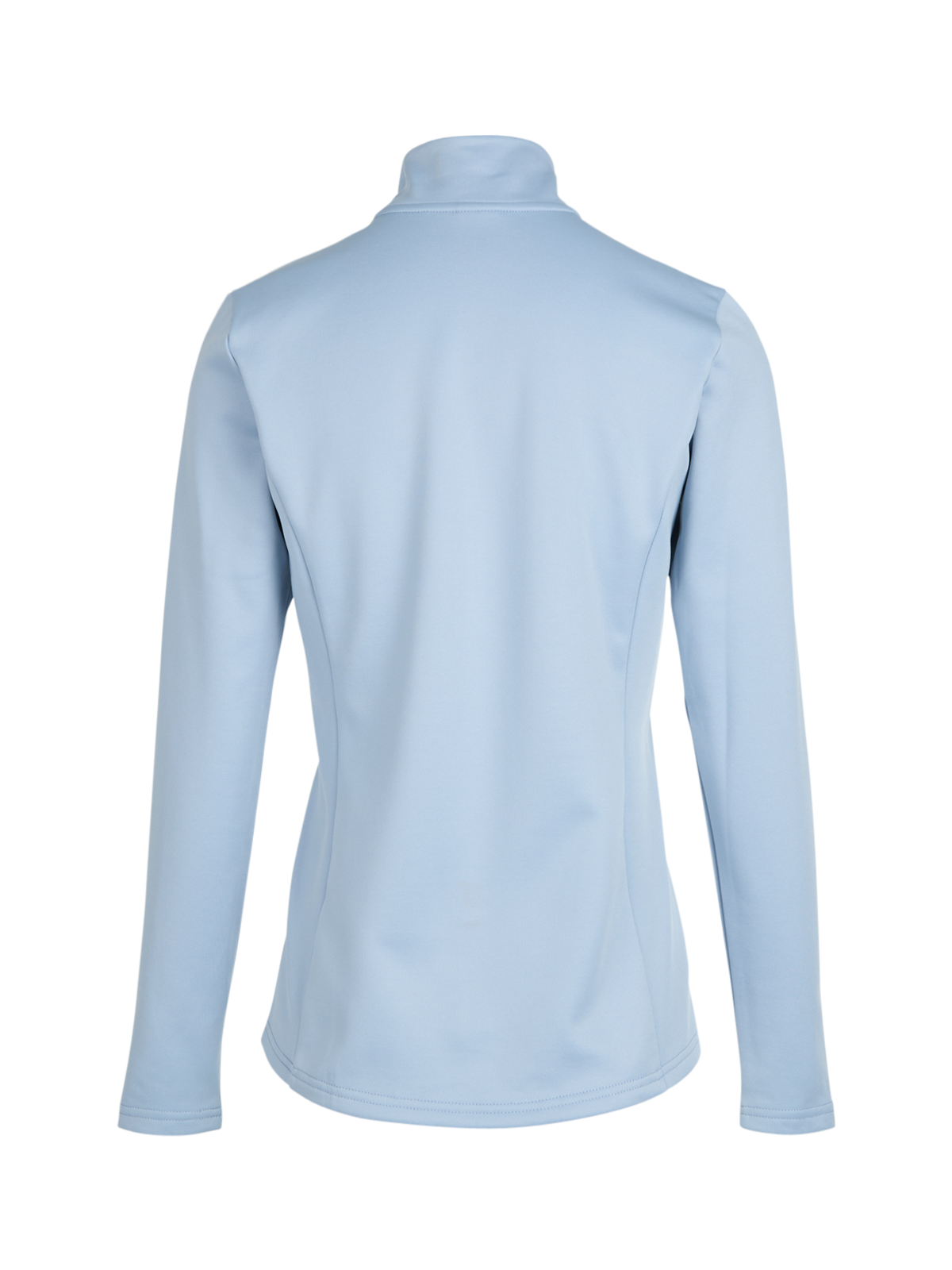 brunotti-heronne-fleecejacke-damen-pale-blue-halbzip image 8
