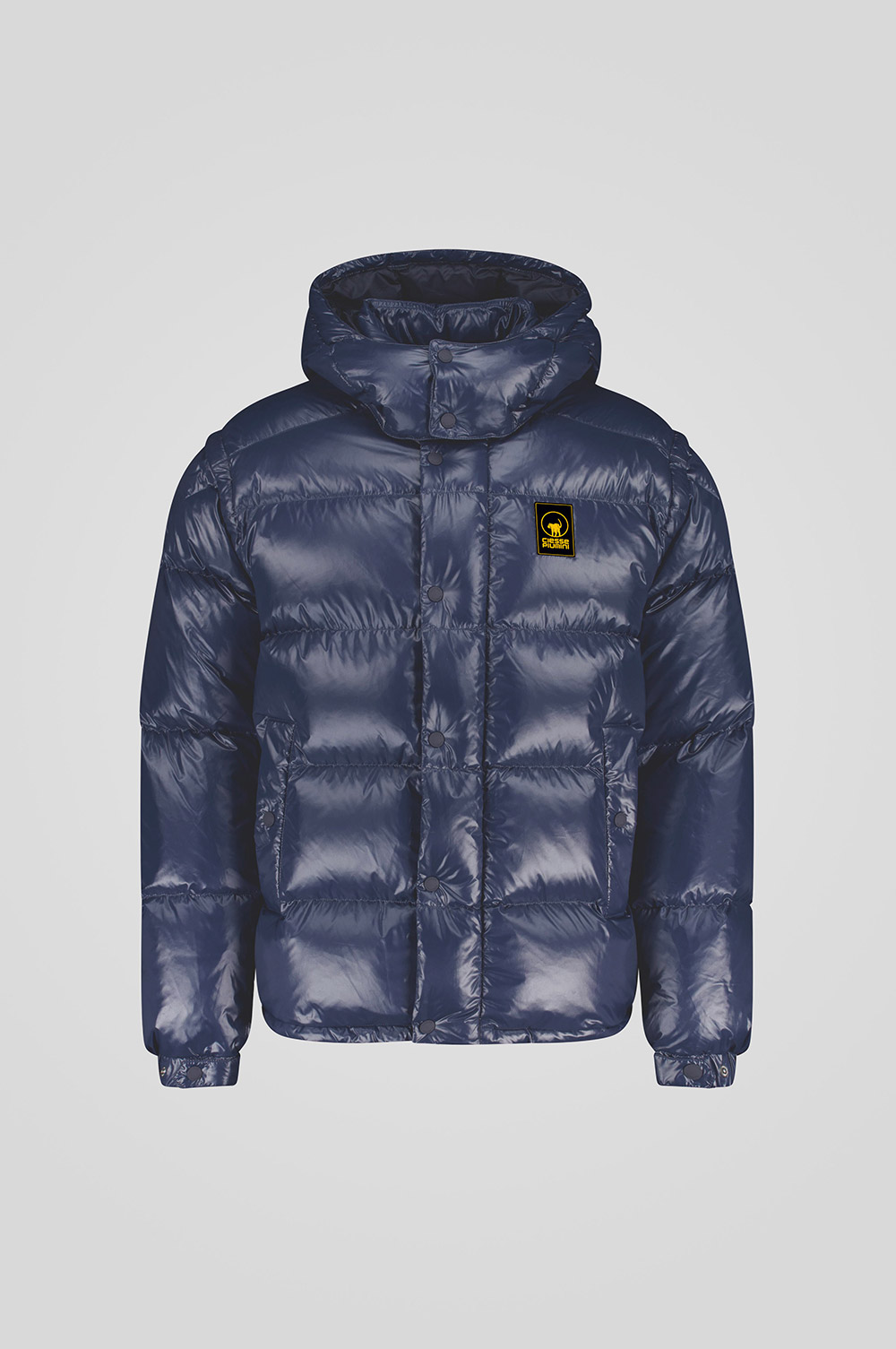 ciesse-outdoor-piumini-daunenjacke-blau-rmel-abnehmbar-90-10 image 6