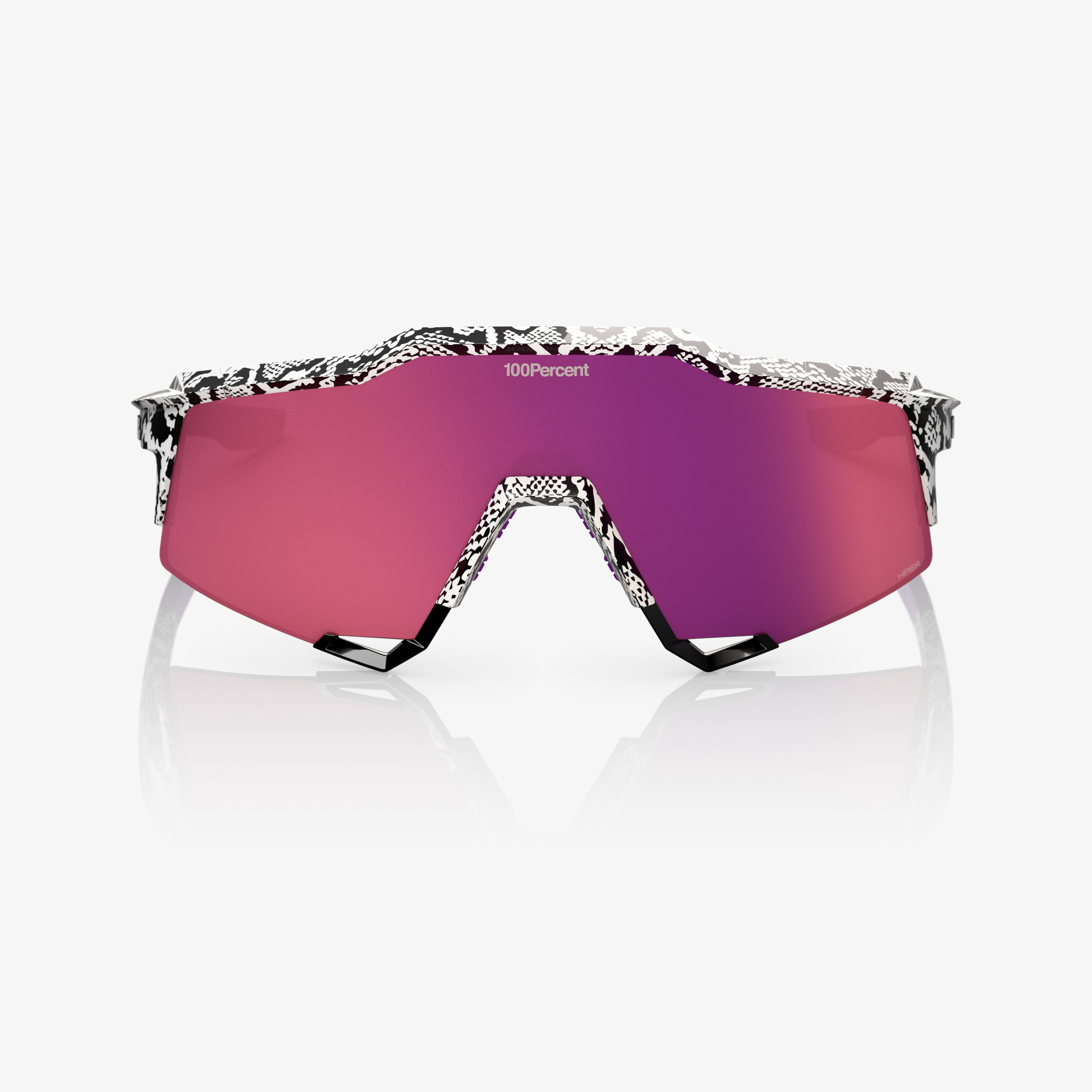 100-speedcraft-elly-3-sonnenbrille-white-venom-purple-mirror image 2