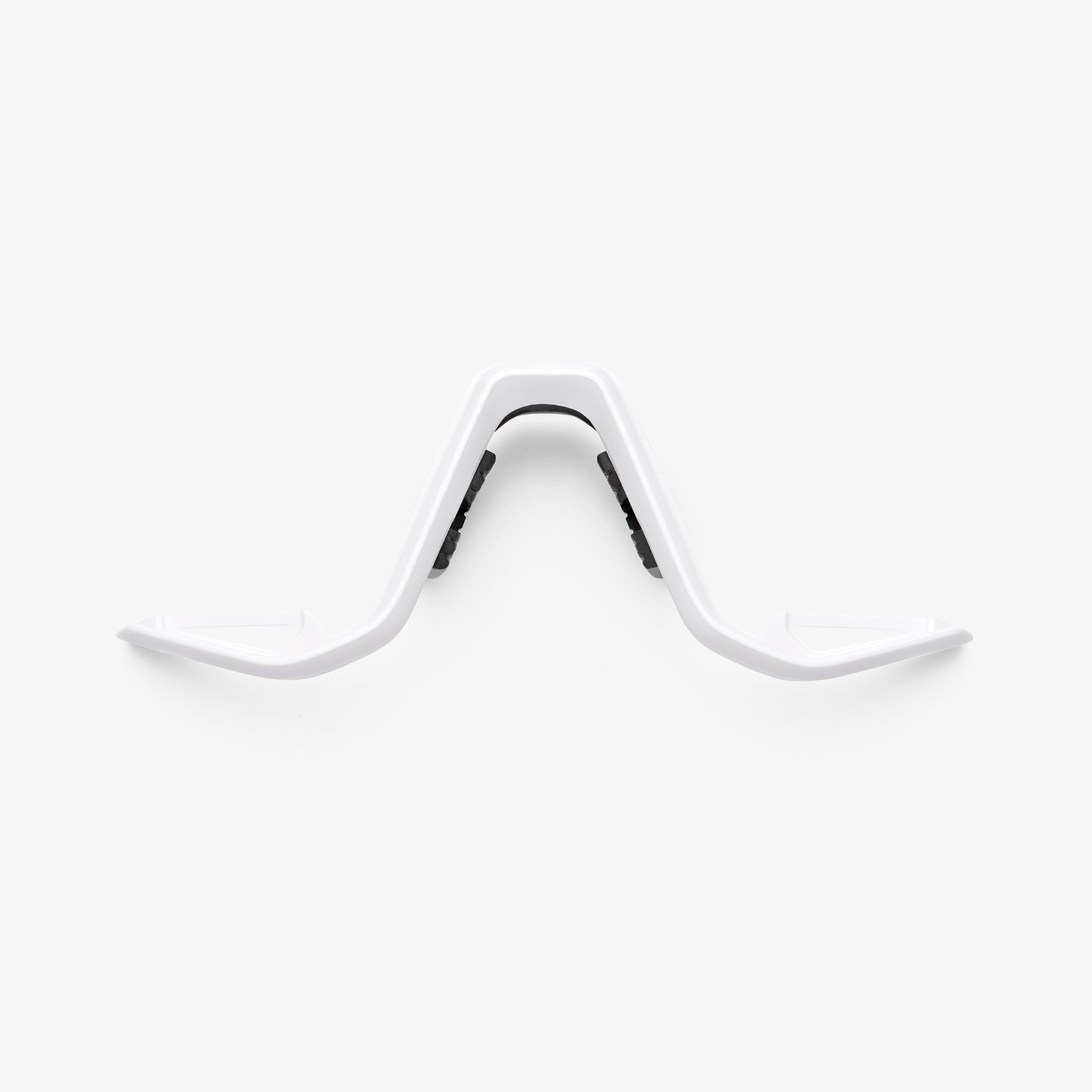 100percent-slendale-nasenpad-nose-bridge-matte-white image 1