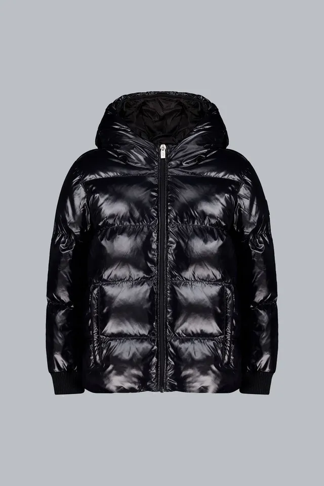 ciesse-outdoor-kannie-unisex-puffer-winterjacke-schwarz image 1