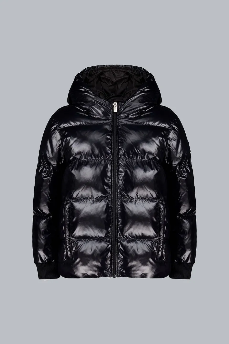ciesse-outdoor-kannie-unisex-puffer-winterjacke-schwarz image 1