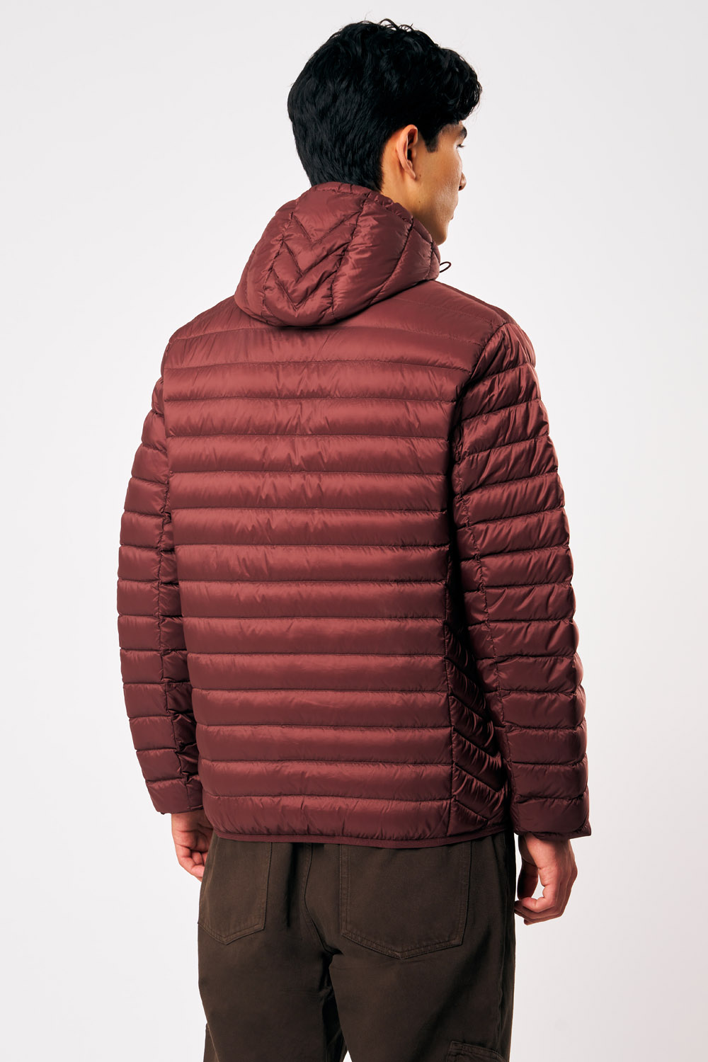 ciesse-outdoor-franklin-3-0-daunenjacke-herren-bordeaux image 5