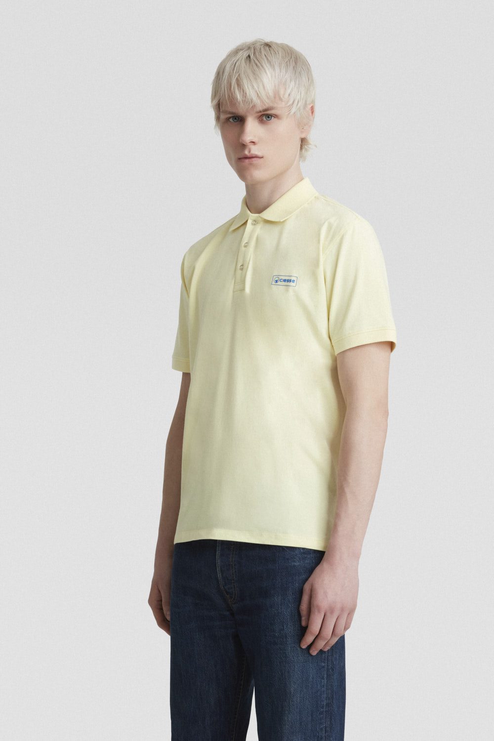 ciesse-outdoor-polo-jersey-stretch-hellgr-n-regular image 2