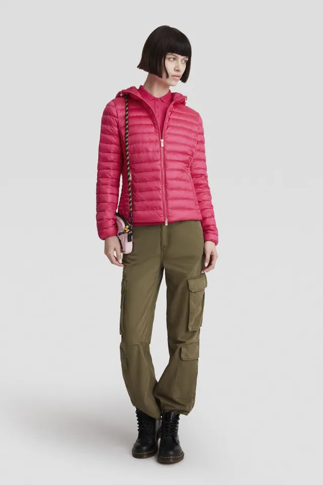 ciesse-outdoor-polo-fuchsia-stretch-slim-fit-baumwolle image 1