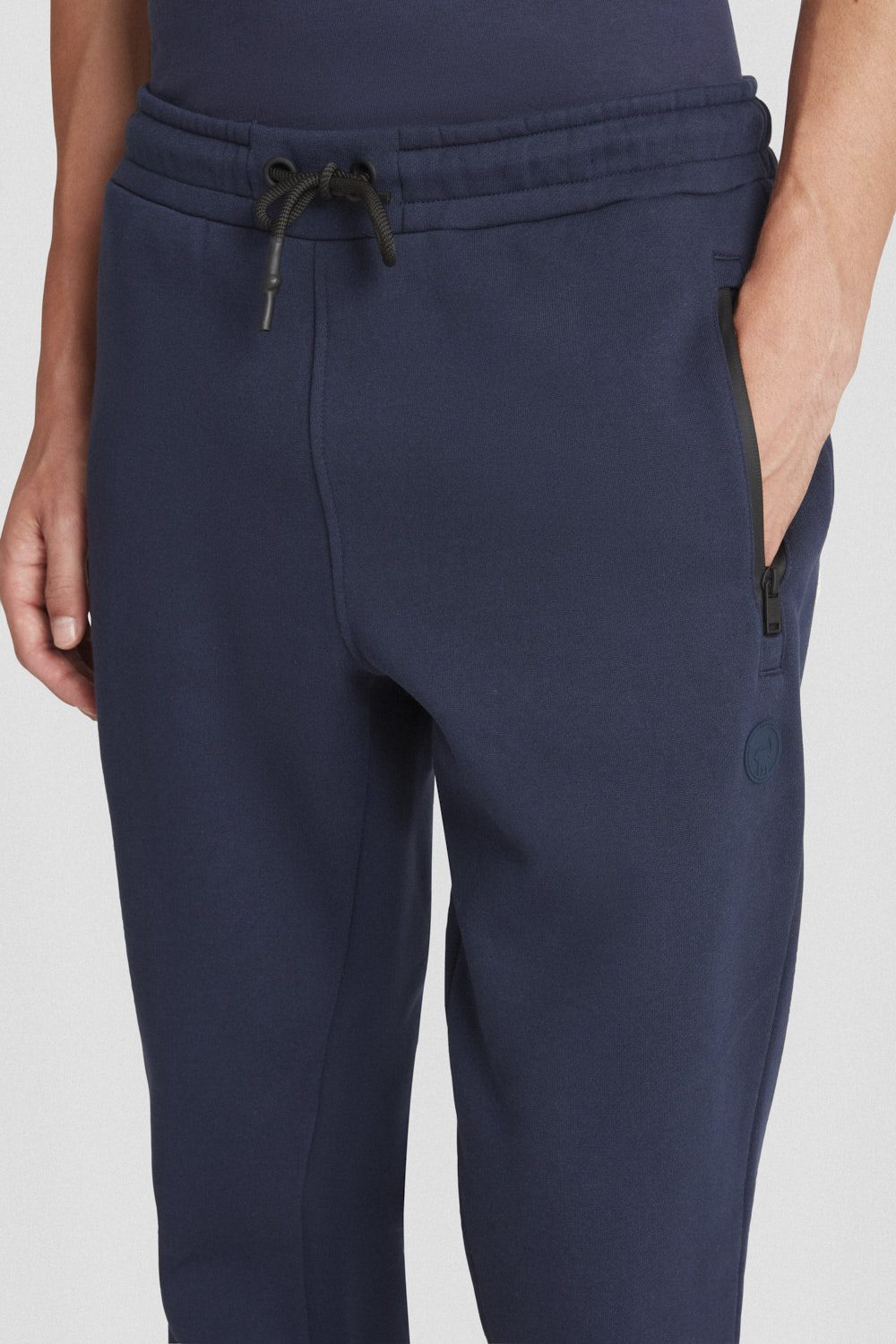 ciesse-outdoor-jogginghose-blau-baumwolle-sweathose image 3