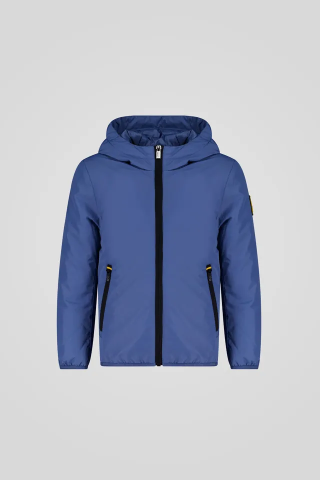 ciesse-outdoor-jacke-mit-kapuze-hellblau-unisex image 1