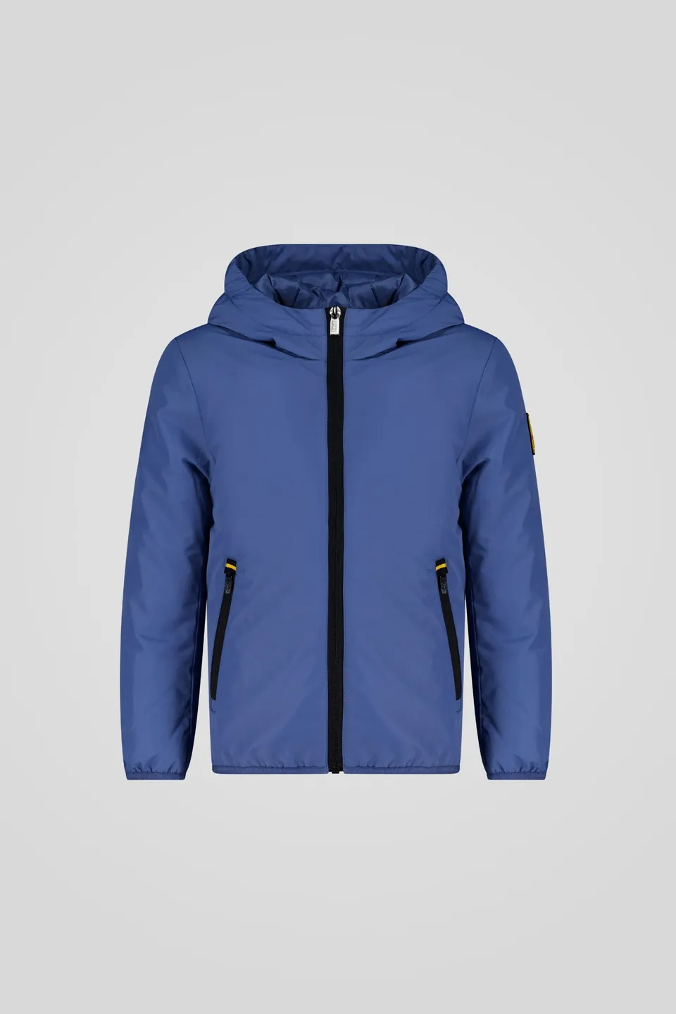 ciesse-outdoor-jacke-mit-kapuze-hellblau-unisex image 1