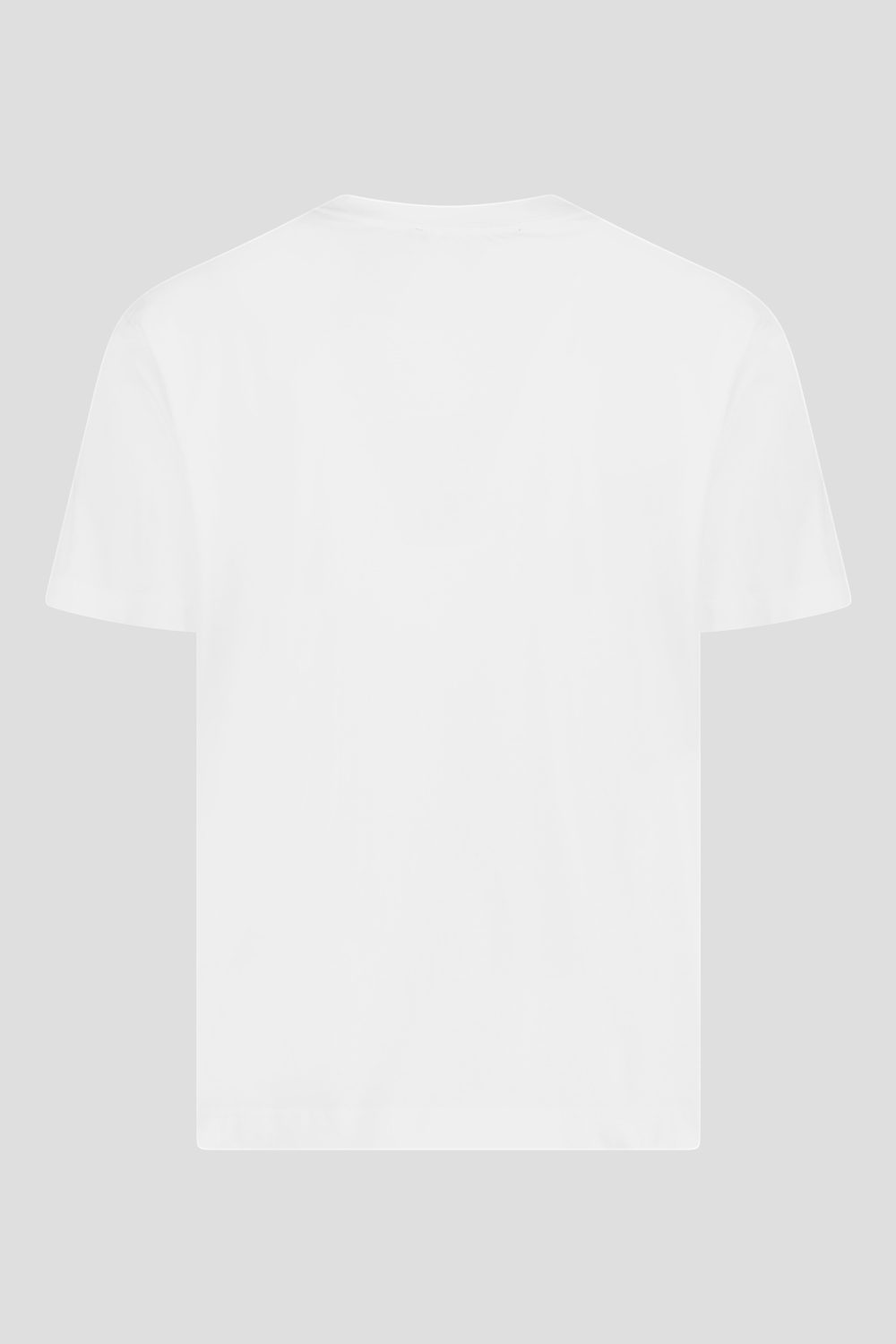 ciesse-outdoor-t-shirt-rundhals-weiss-baumwolle image 5