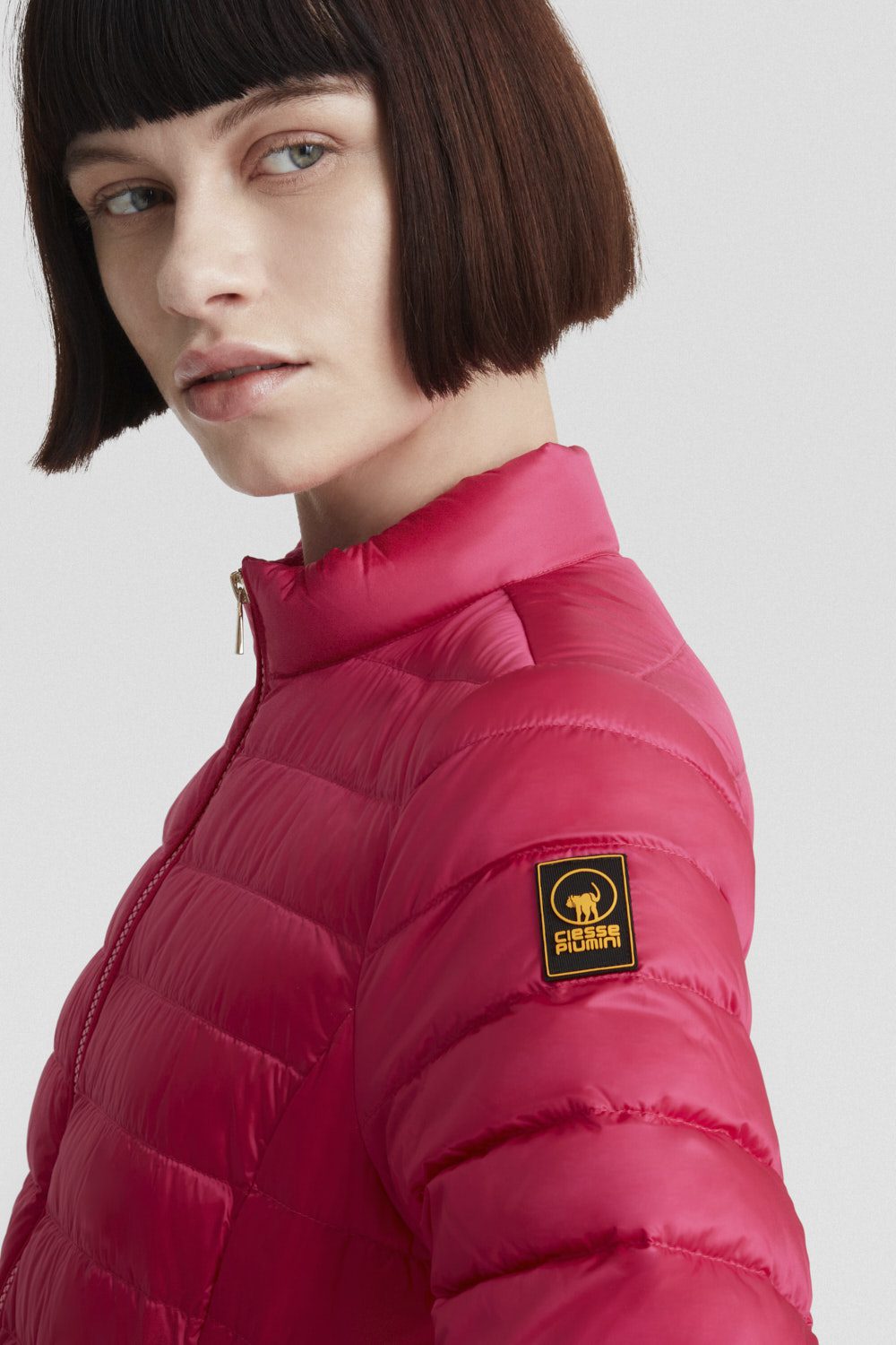 ciesse-outdoor-piumini-daunenjacke-damen-fuchsia-leicht image 6