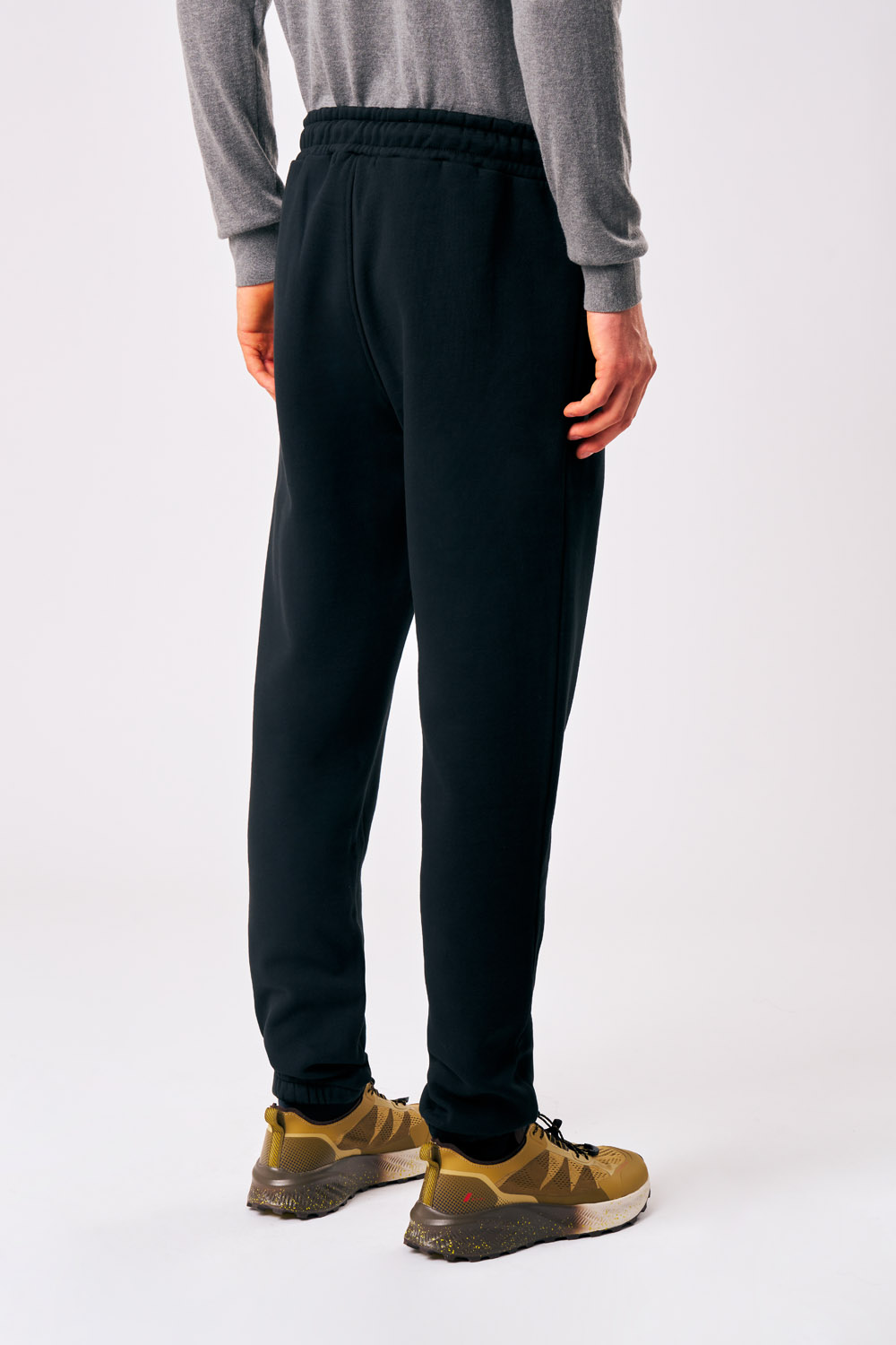 ciesse-outdoor-ronny-4-0-jogginghose-schwarz-baumwolle image 5