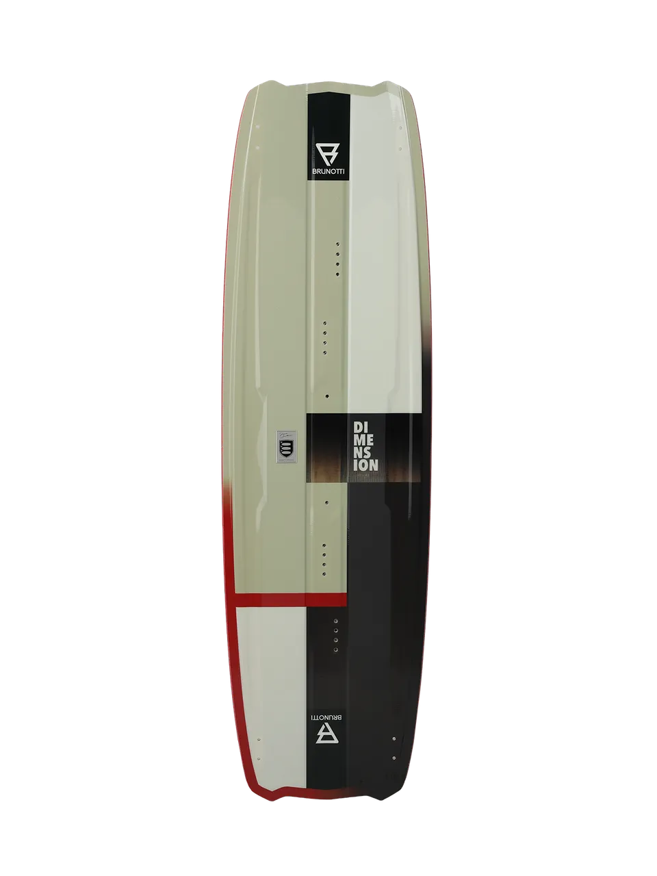 brunotti-dimension-79-twintip-kiteboard-141cm-allround image 1