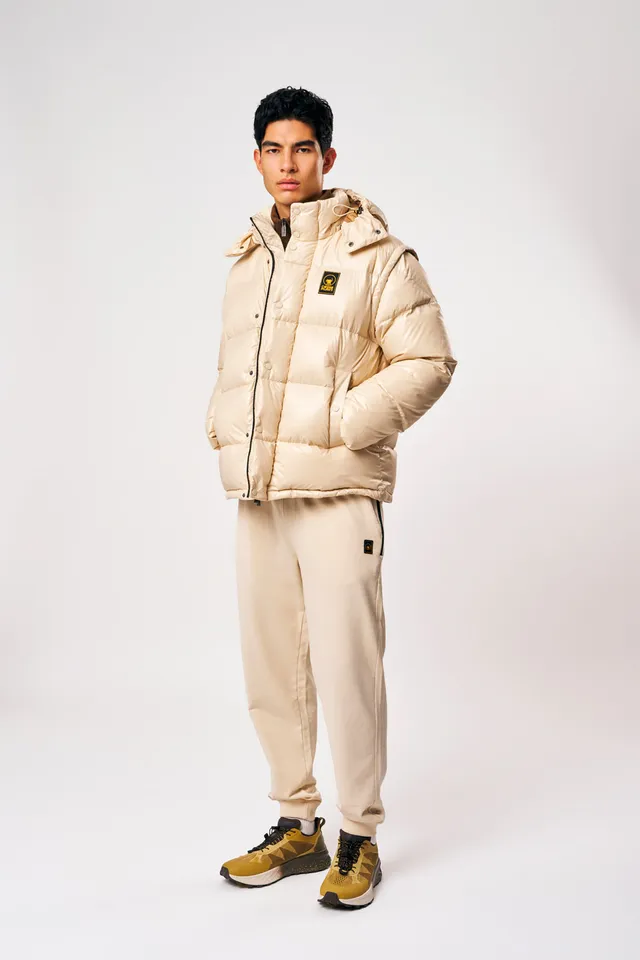 ciesse-anton-daunenjacke-herren-wei-2-in-1-weste image 1