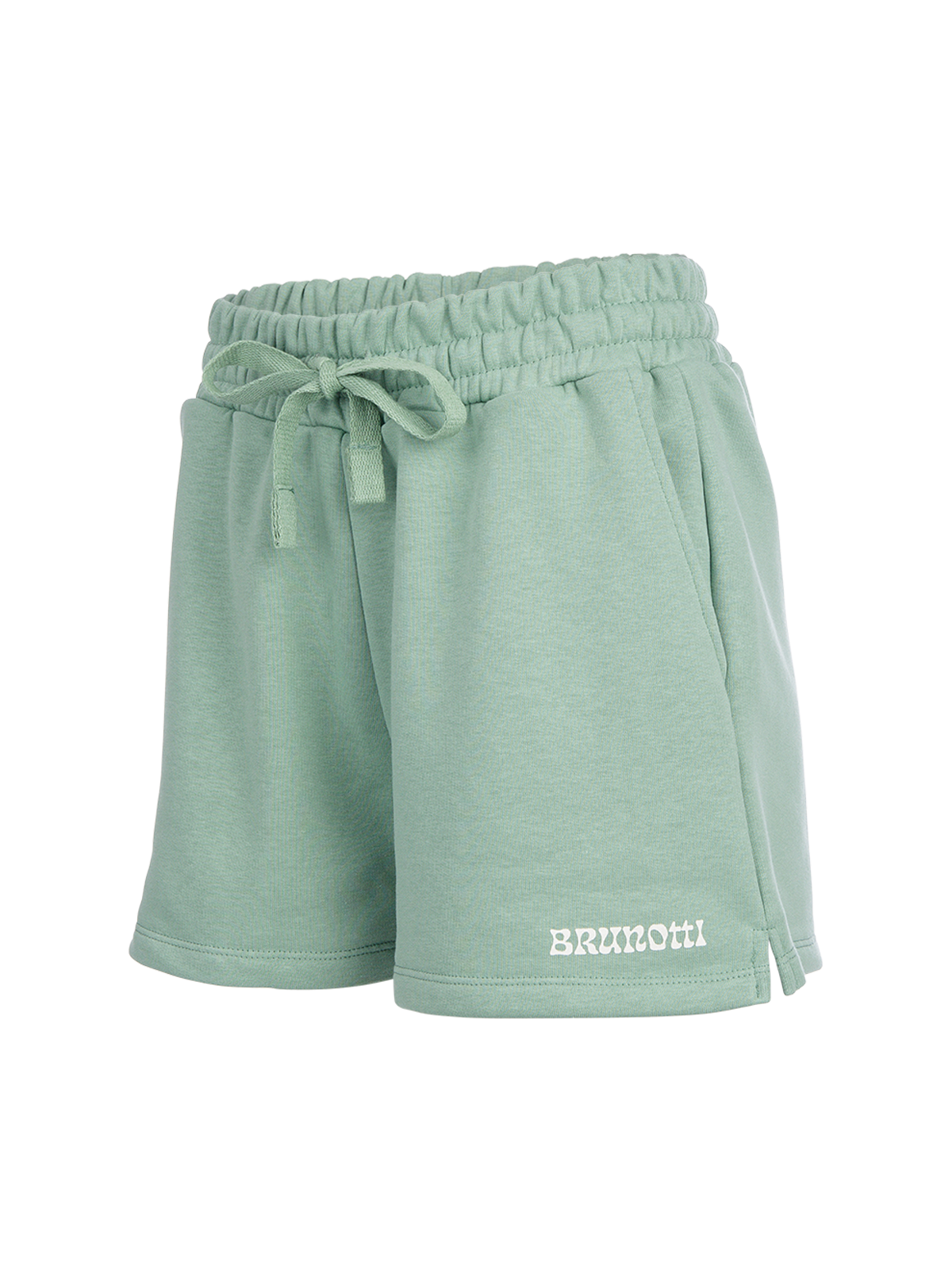 brunotti-milly-damen-sweatshorts-eucalyptus image 3