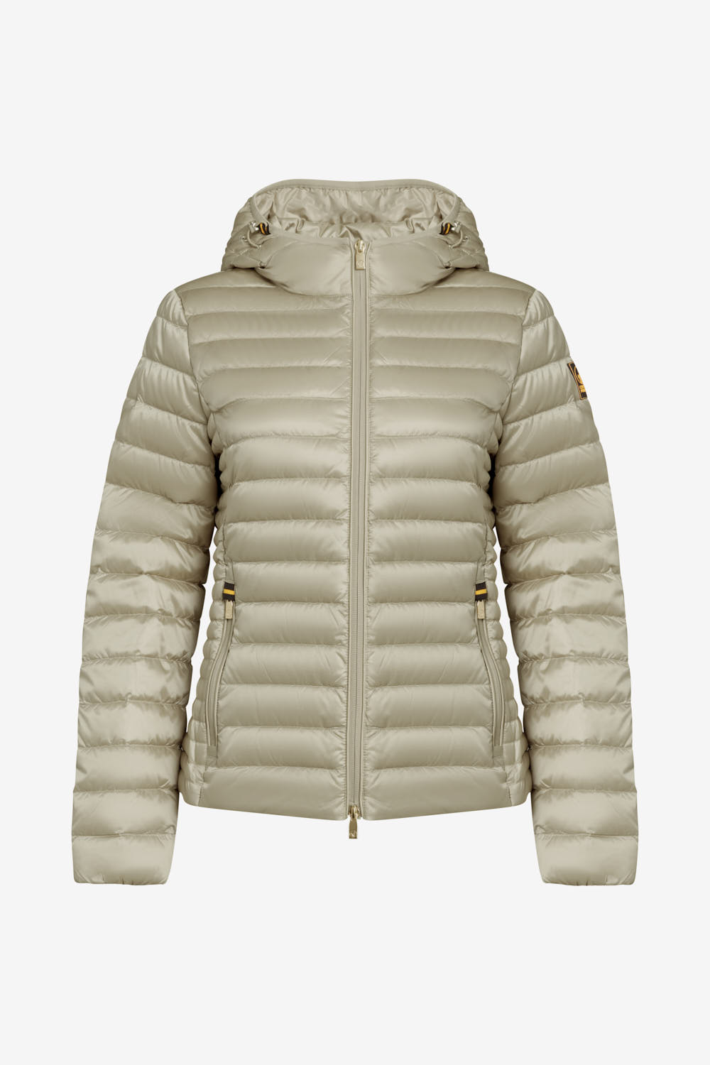ciesse-outdoor-carrie-2-0-daunenjacke-damen-gr-n-800fp-kapuze image 1