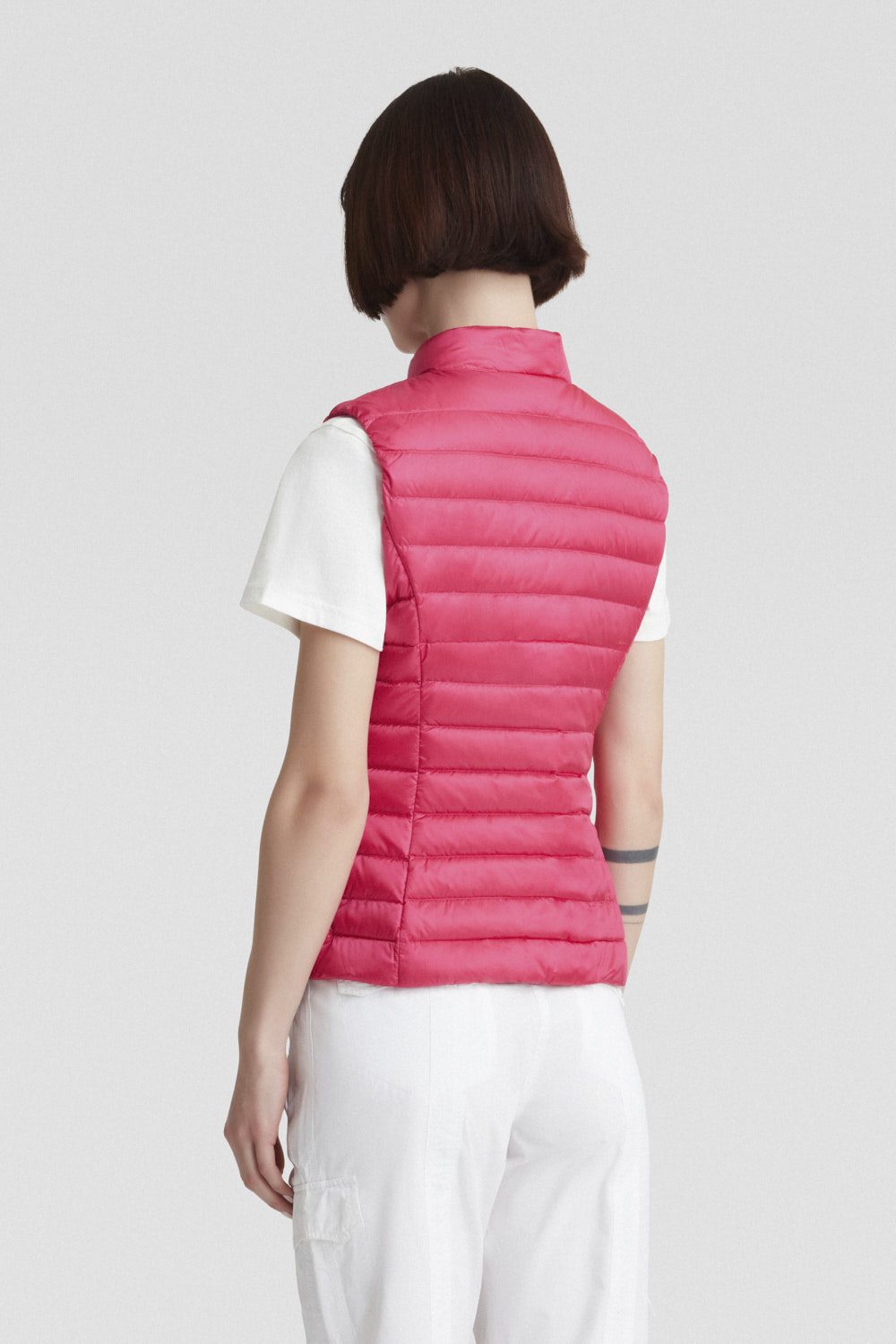 ciesse-outdoor-daunenweste-fuchsia-leicht-800-fill image 2