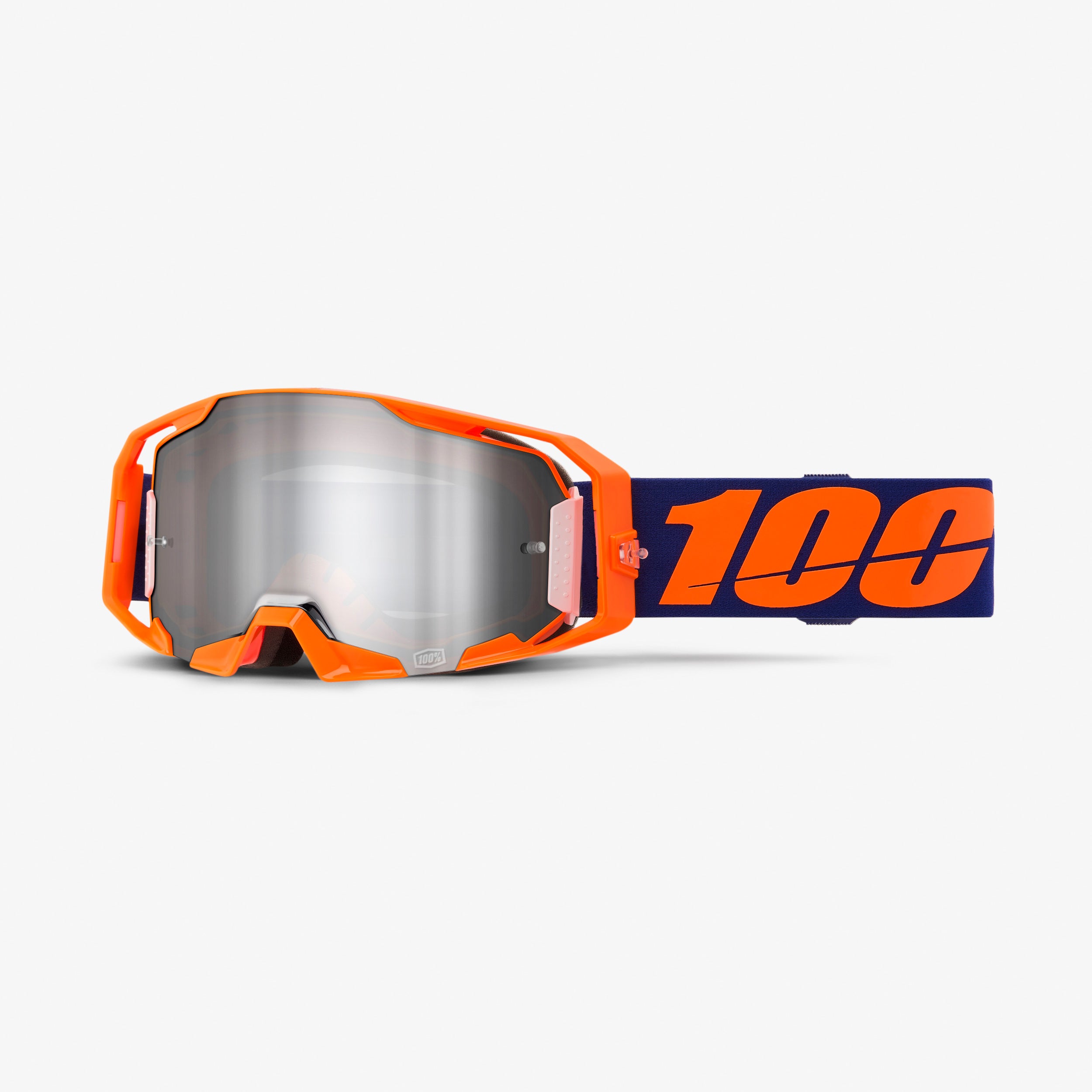 100-armatic-motocross-brille-neon-orange image 1