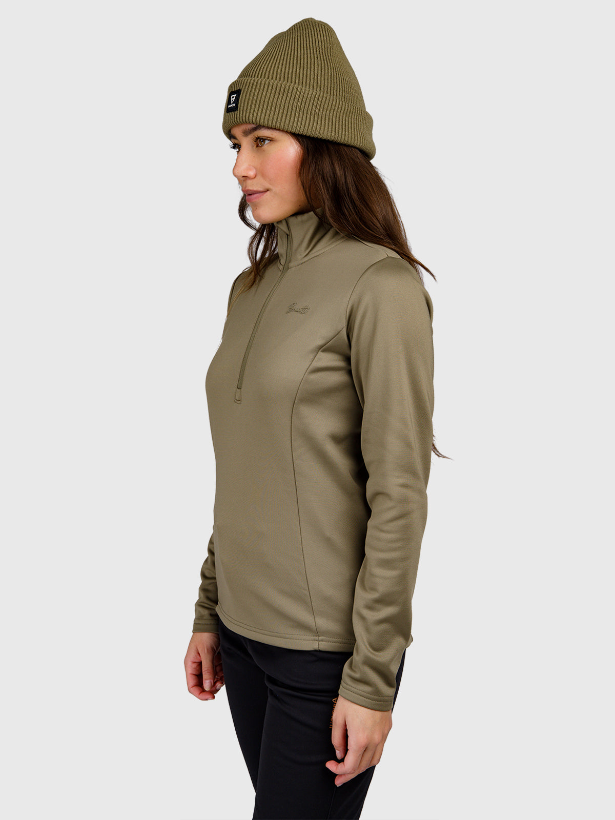 brunotti-heronne-fleece-damen-dusky-green-gr-m image 4