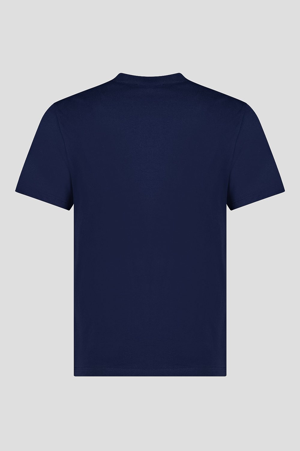 ciesse-outdoor-t-shirt-blau-baumwolle-mit-print image 5