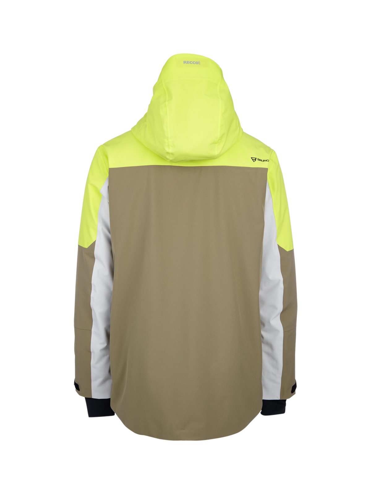 brunotti-biride-herren-skijacke-dusky-green-20k-wasserdicht image 2
