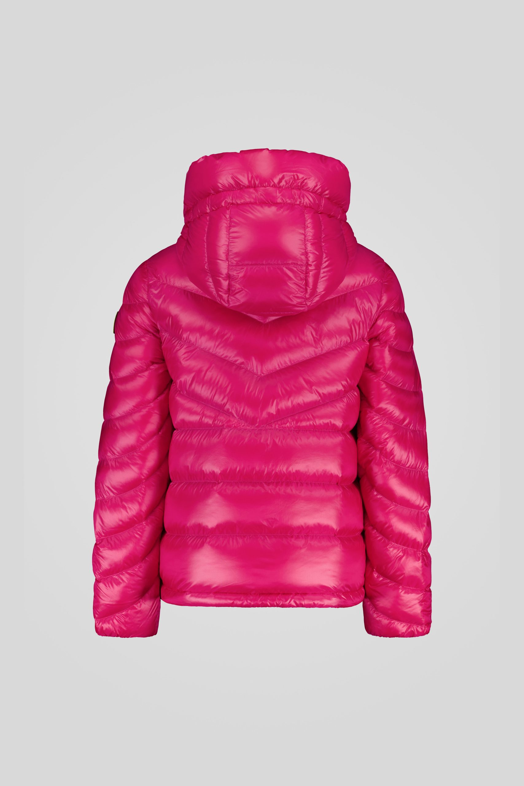 ciesse-outdoor-piumini-daunenjacke-kurz-pink-mit-kapuze image 6